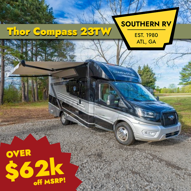 Meet the 2024 Thor Motor... - Southern RV McDonough, GA | Facebook