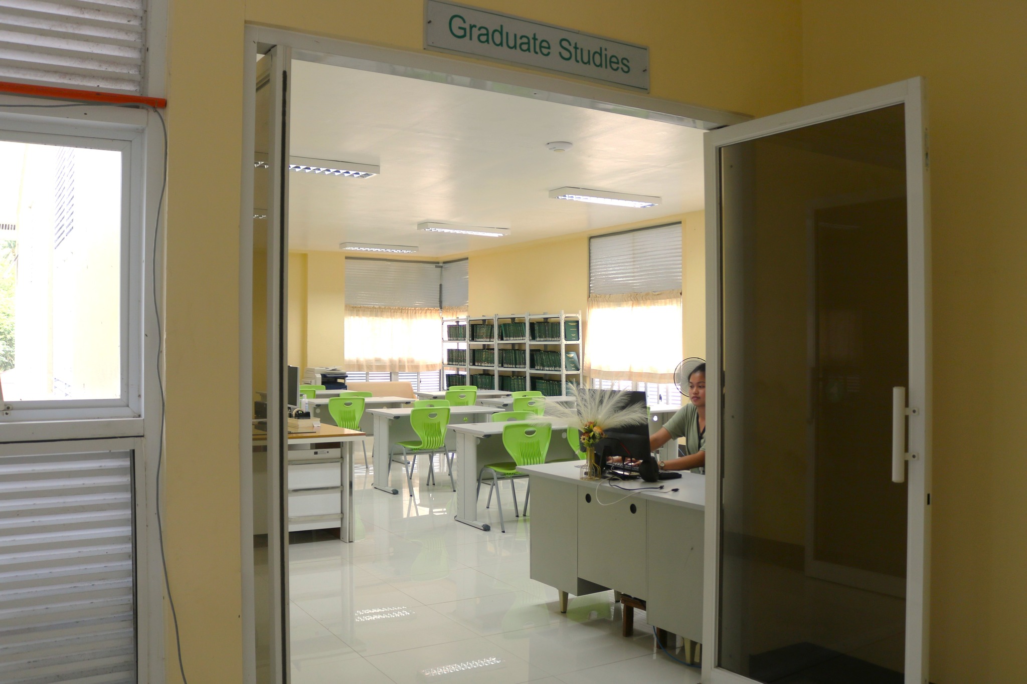📚 NOW OPEN: GRADUATE... - VSU Learning Commons - Library | Facebook