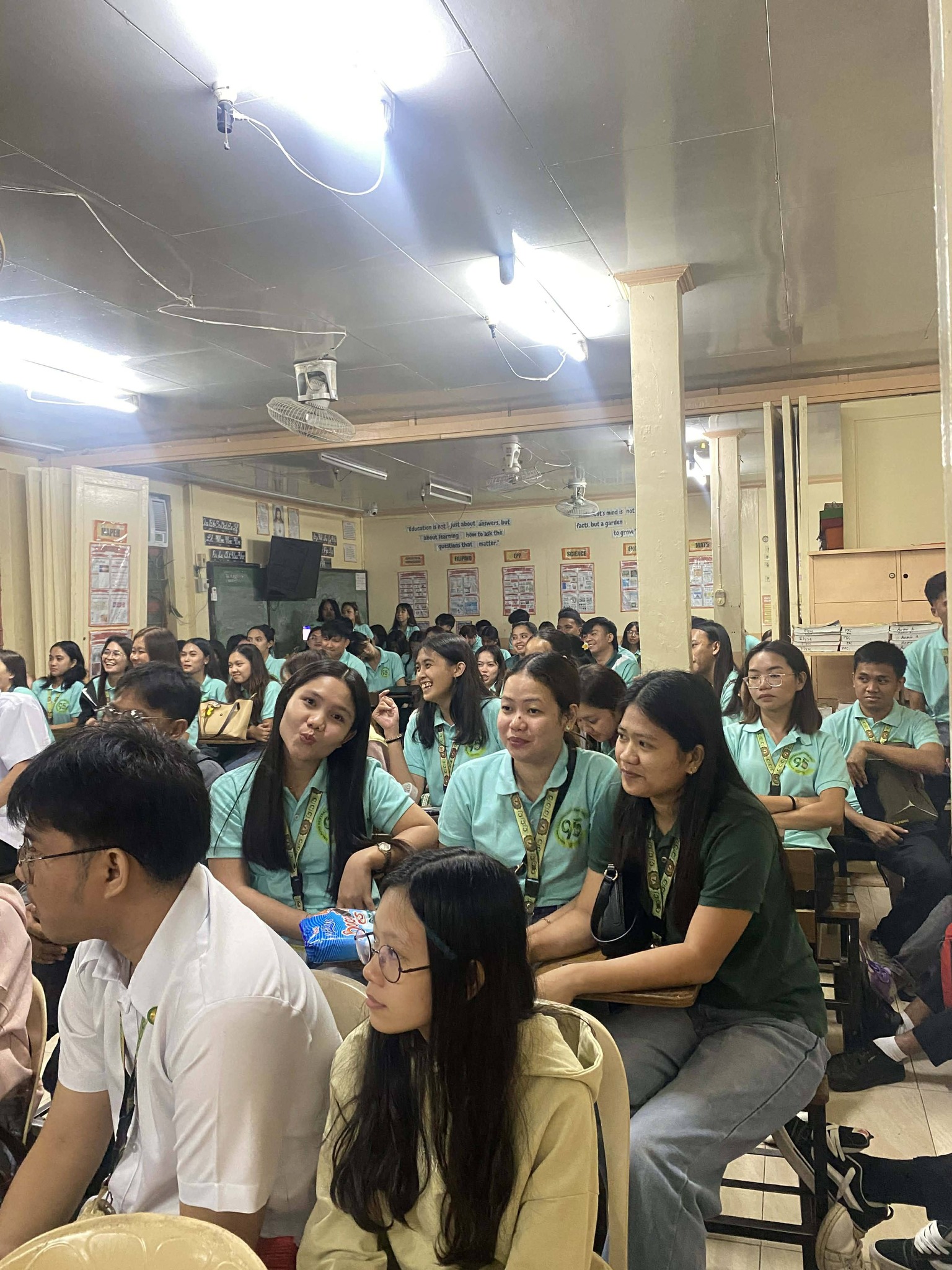 Calauag Central College Inc.
