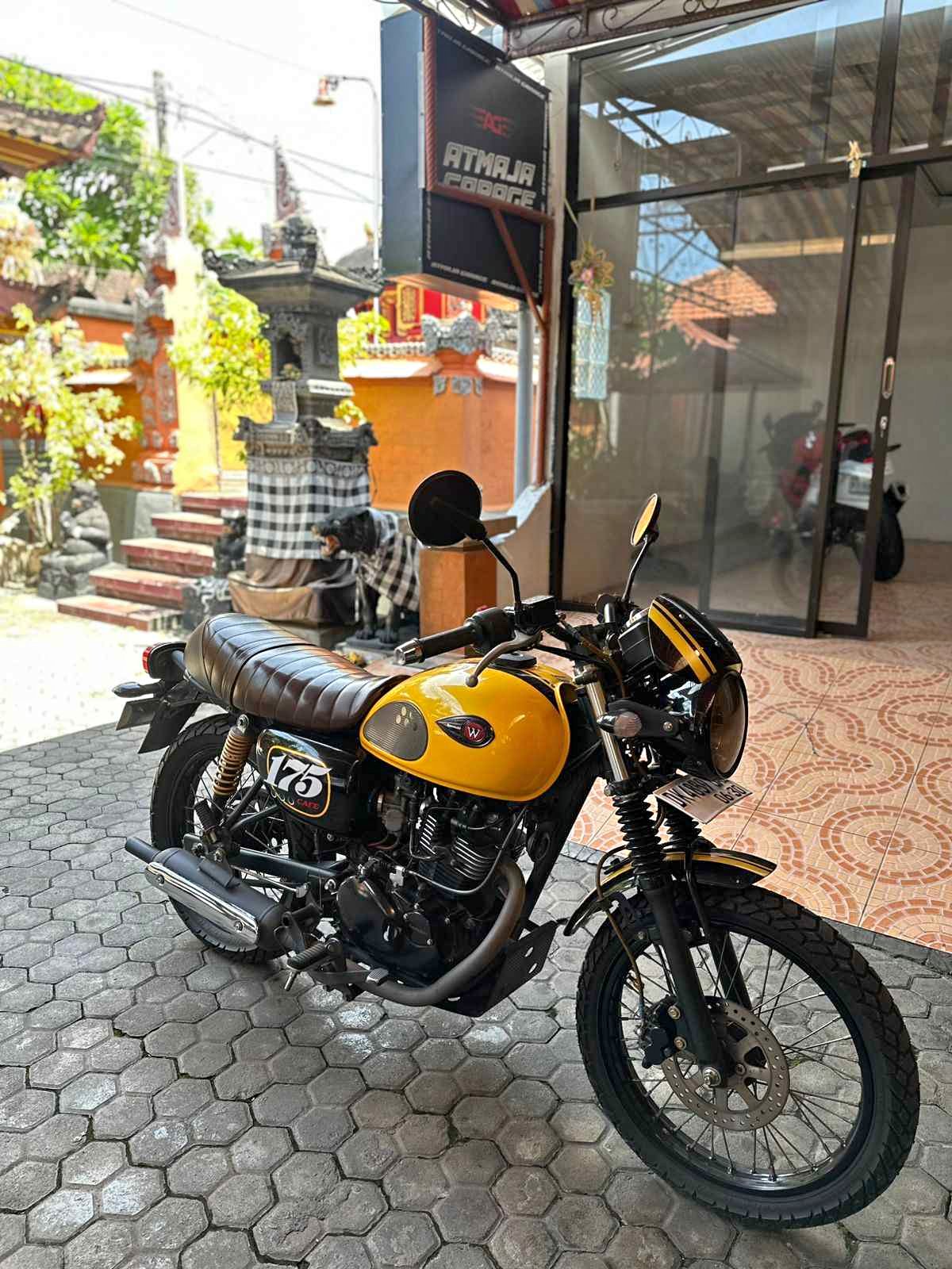 2020 Kawasaki Wr175 - Motorcycles & Scooters - Denpasar, Bali ...