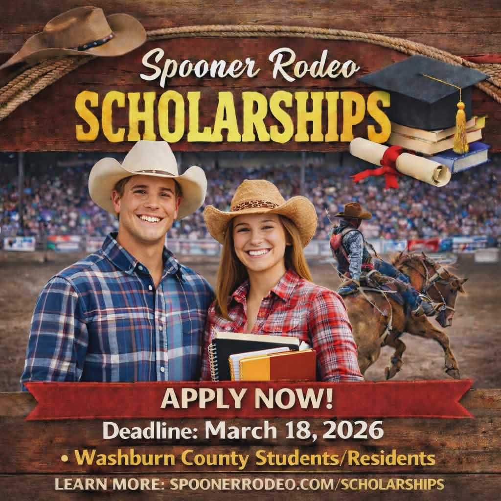 Heart - 🎓 Calling All Future Leaders & Rodeo Fans! 🤠 The Spooner Rodeo ...