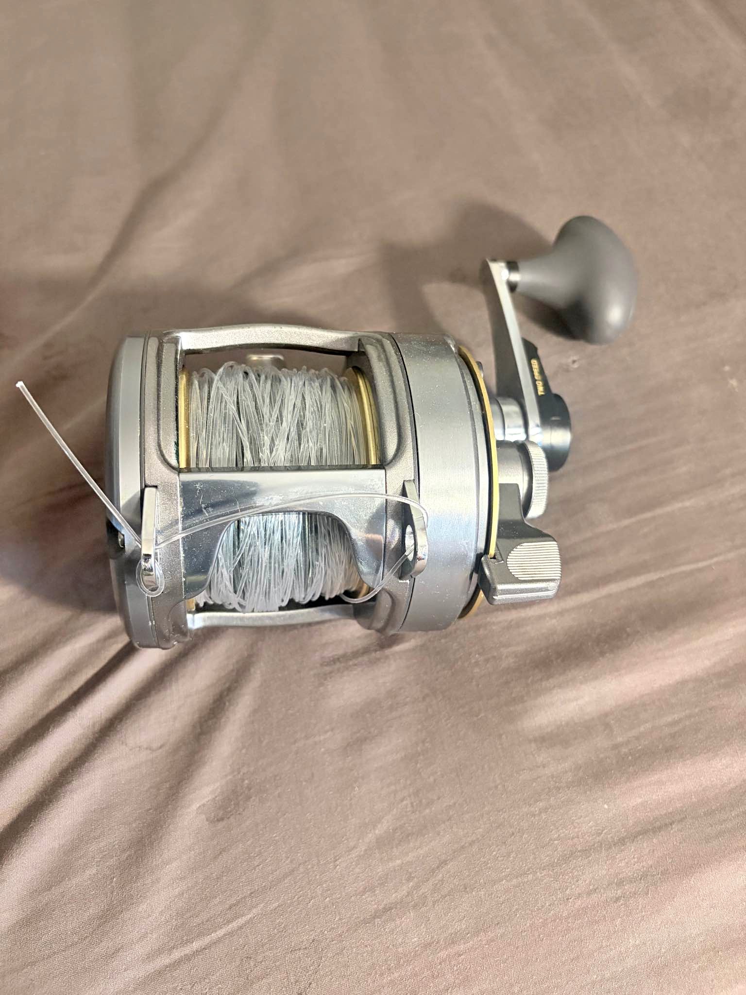 shimano alivio rc coarse fishing reel Corvalus Round Baitcasting Reels, CVL400 Shimano Corvalus Round Casting Hot Tackle Model:Princess Welcome to the World
