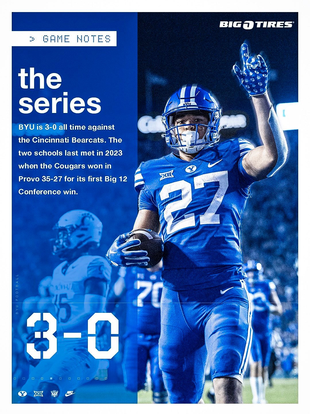 BYU Football - BYU Football added a new photo.