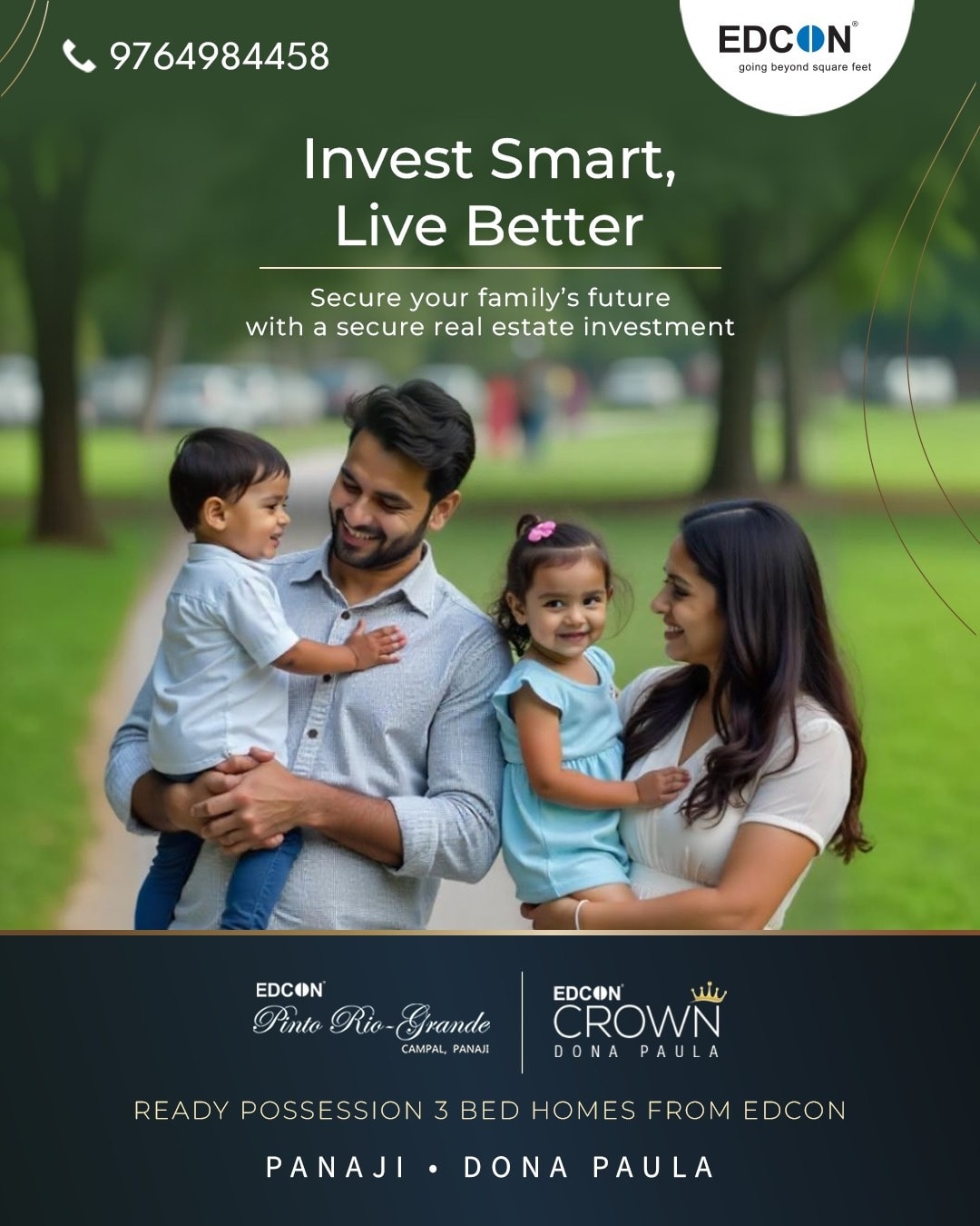 Edcon Real Estate Developers