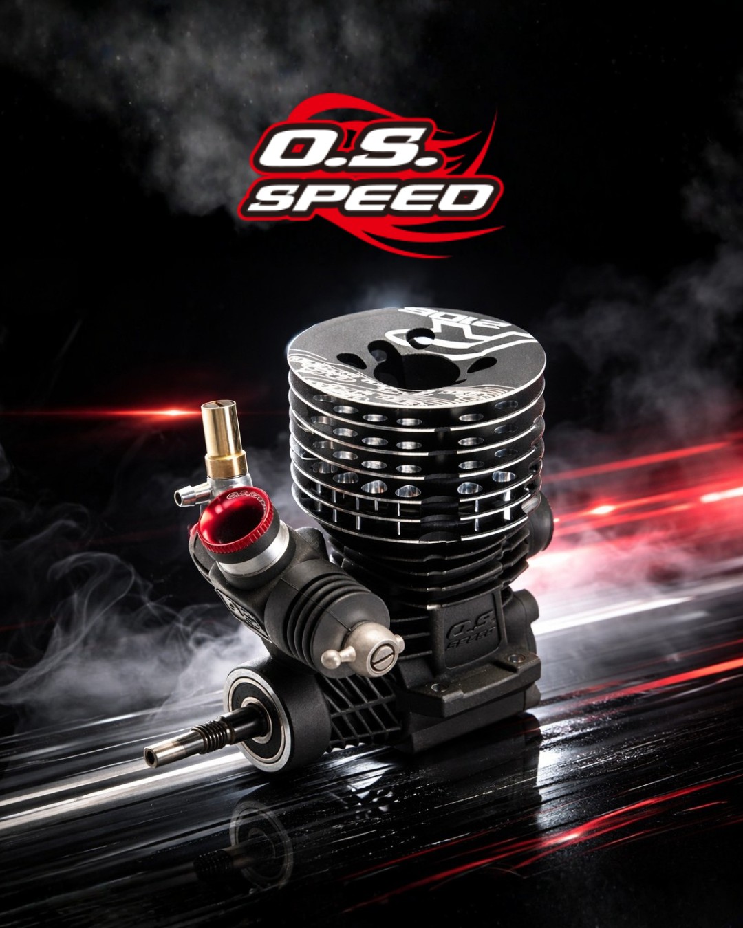 New Pre Order from OS SPEED: R2106 PBI Engine Pre-Break-In Process