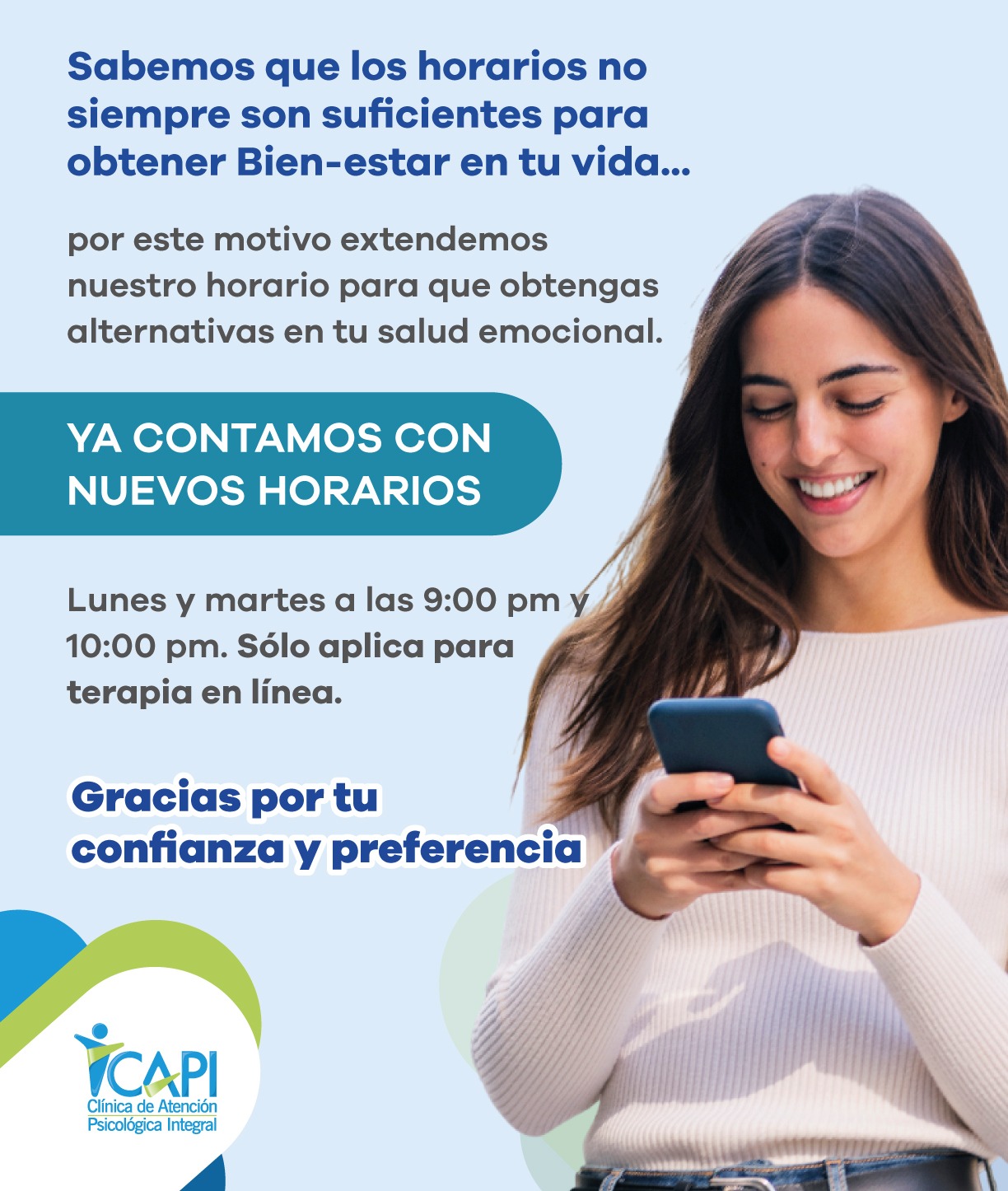 CAPI - ¿Qué es la Sesión Inicial de Orientación? Es un esquema ...