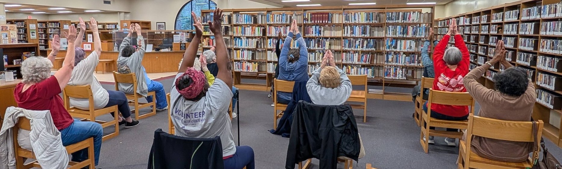 Springville Road Library (Birmingham Public Library System) added a new ...