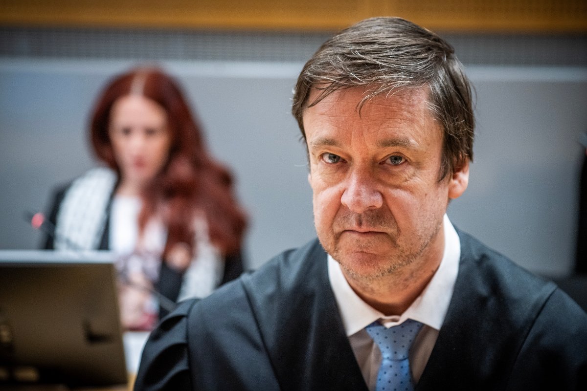 Free Voice - Rød Larsens forsvarer J.C.Elden; har ikke... | Facebook