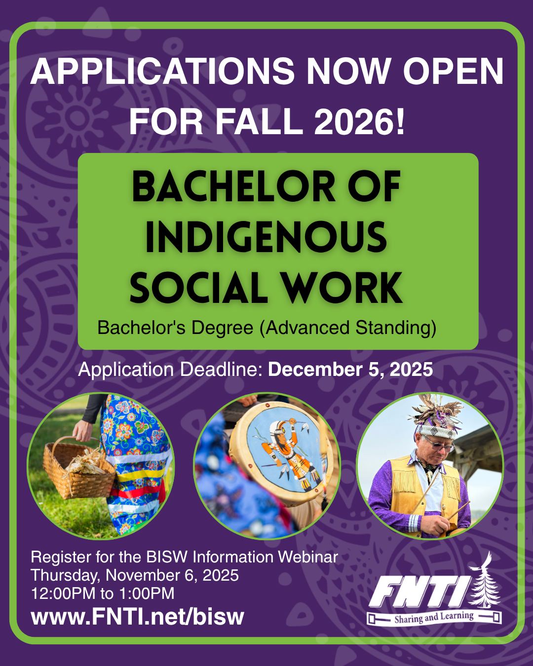 FNTI - We’re thrilled to announce the official launch of our Bachelor ...