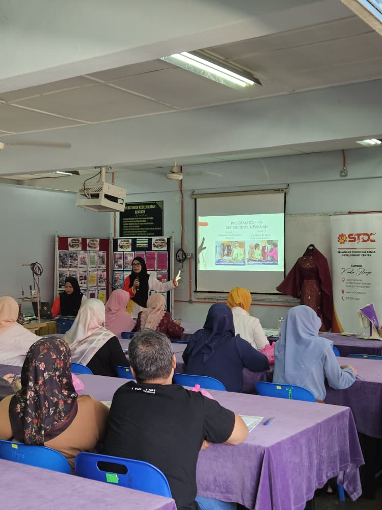 Selangor Technical Skills Development Centre - STDC | Kuala Selangor