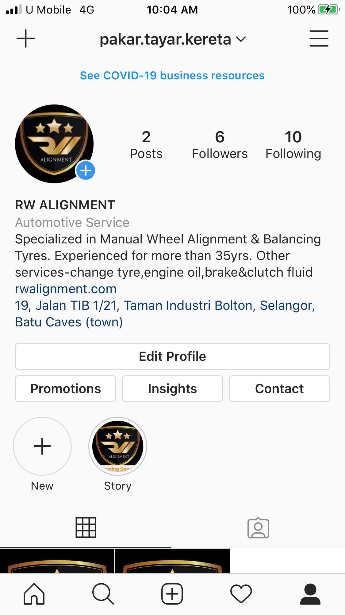 Alignment KING Centre | Seri Kembangan