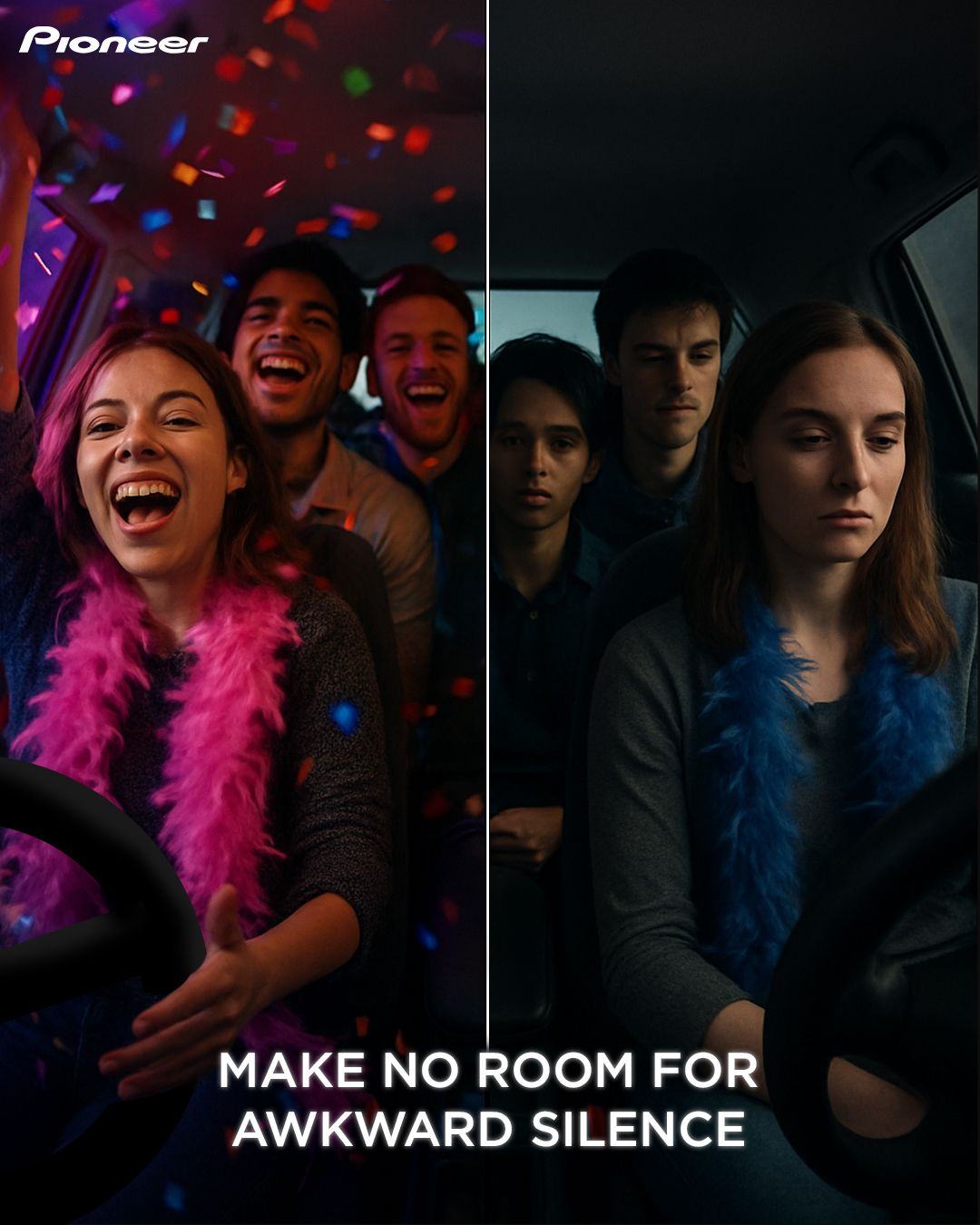 Audio Haus - The difference between a boring car ride and... | Facebook