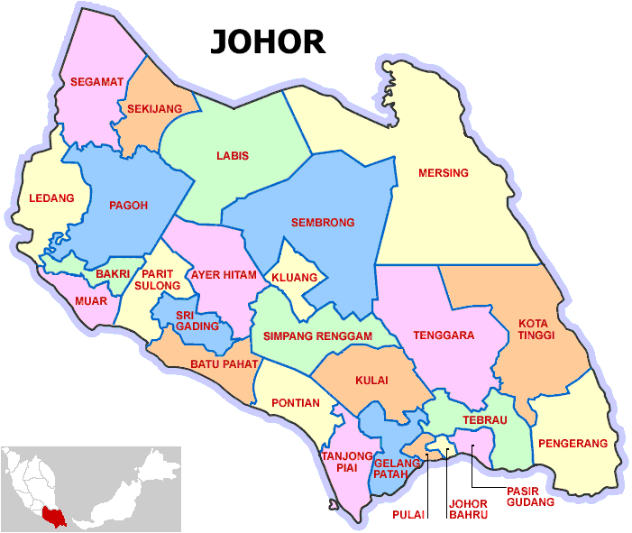 柔佛新山平台 JohorLives