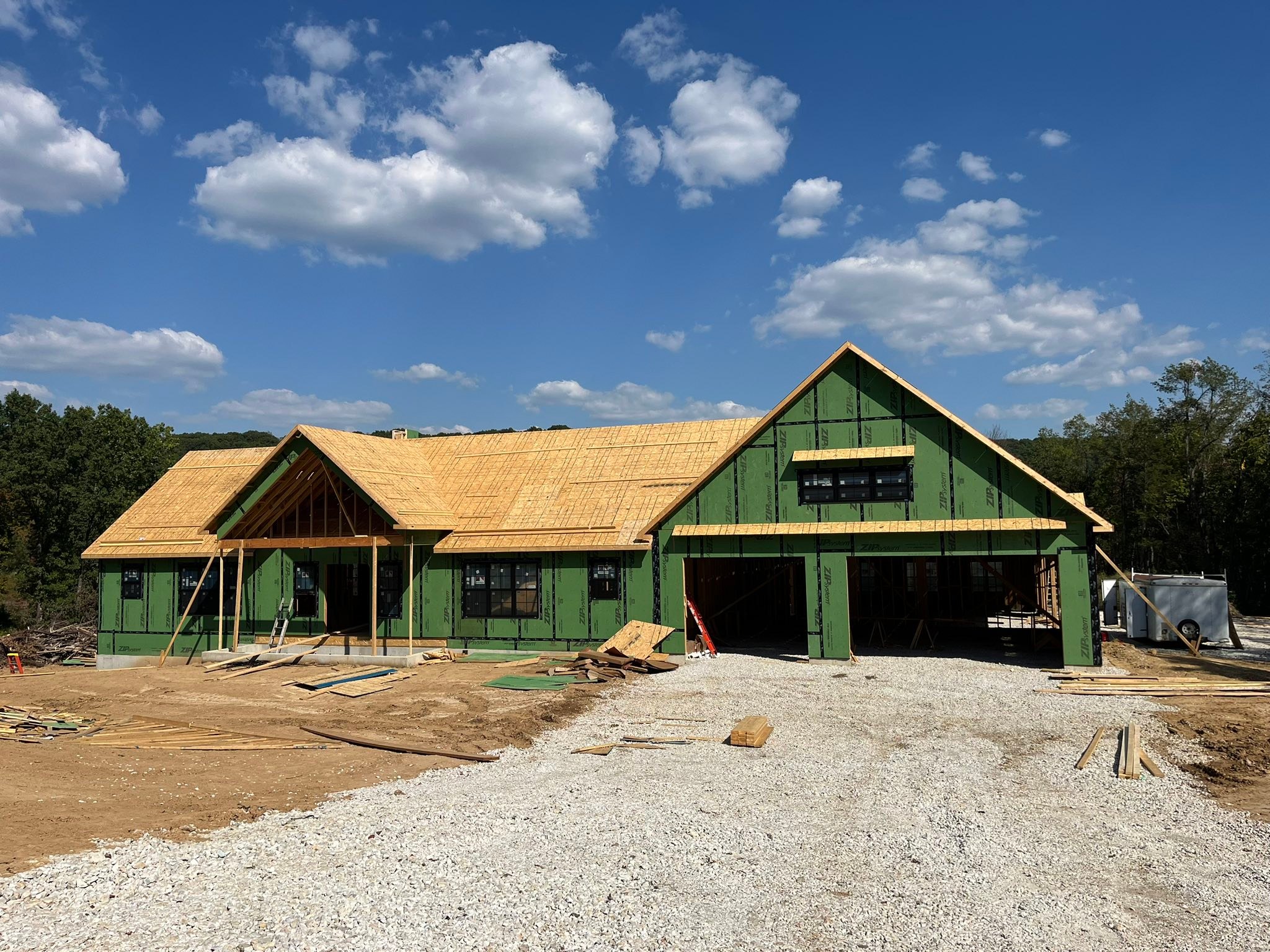 Build Pro Carpentry L.L.C