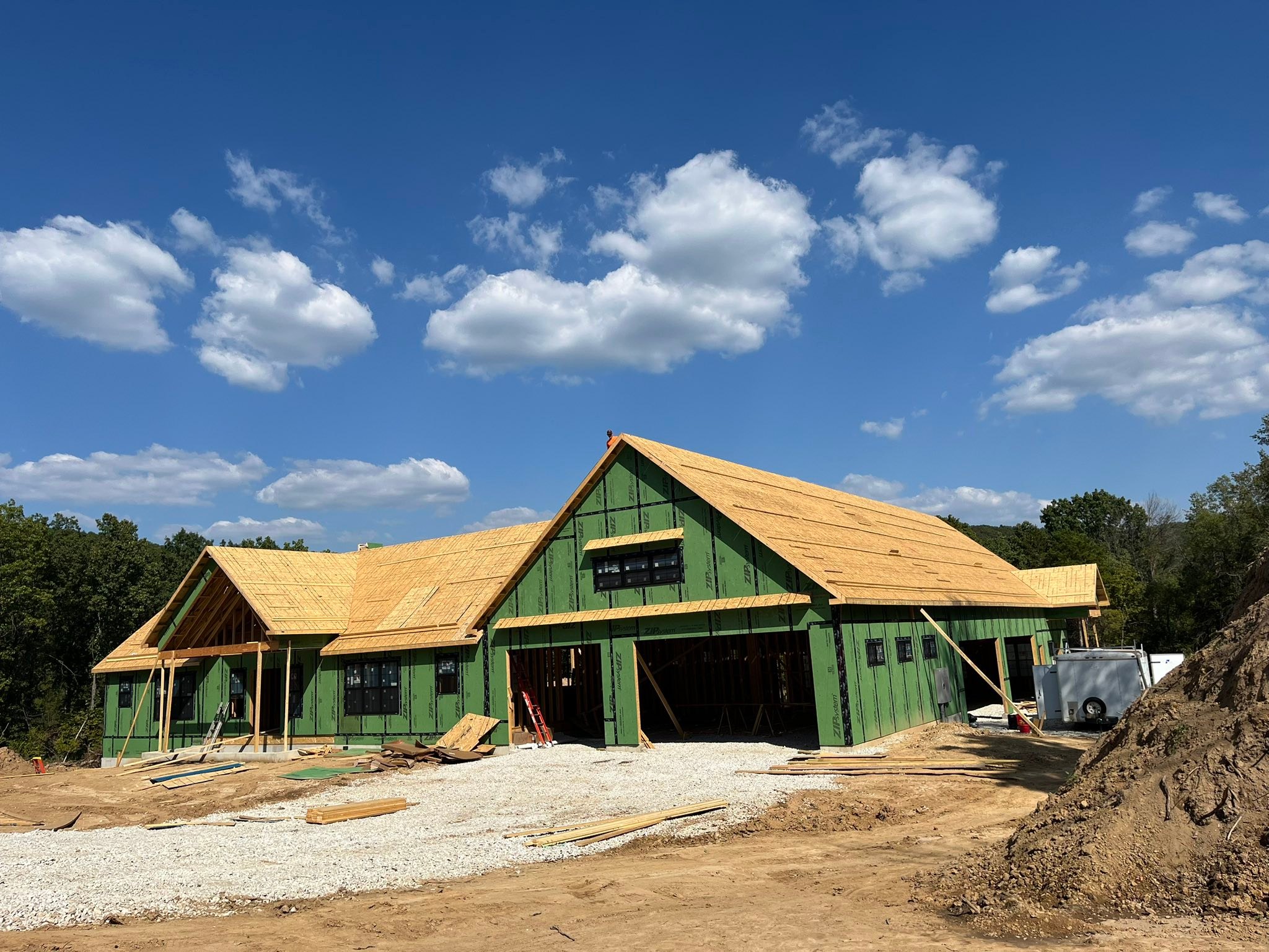 Build Pro Carpentry L.L.C