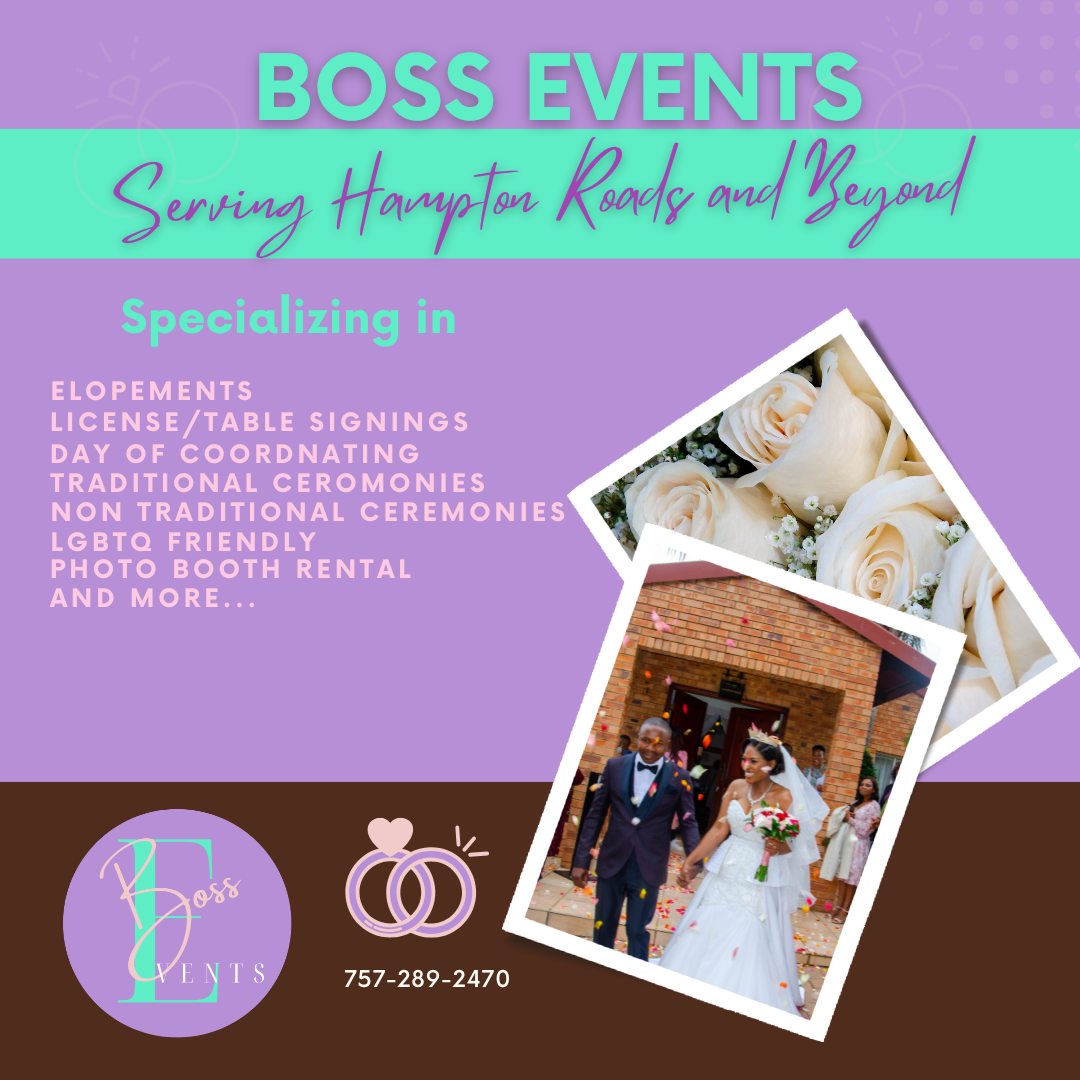 Boss Events LLC - 🎩 Elegant. Memorable. Official. Boss... | Facebook
