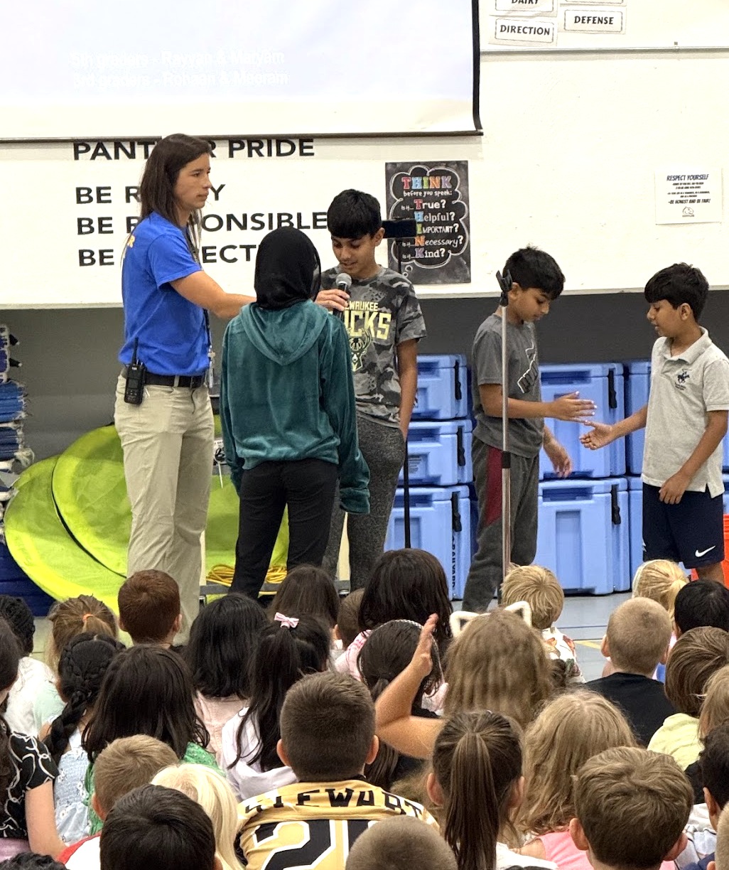 Pleasant View Elementary School