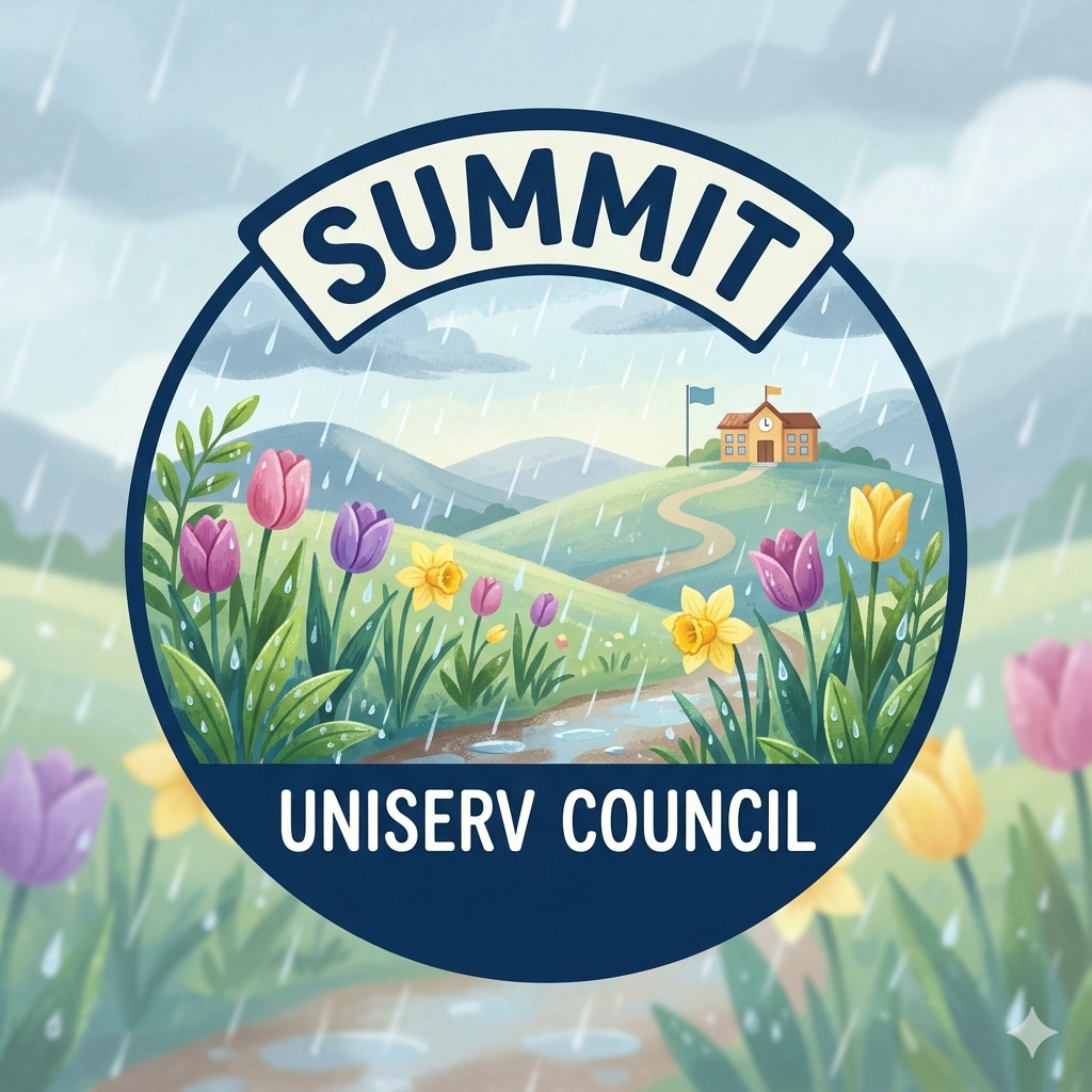 Summit UniServ Council on Reels | Facebook