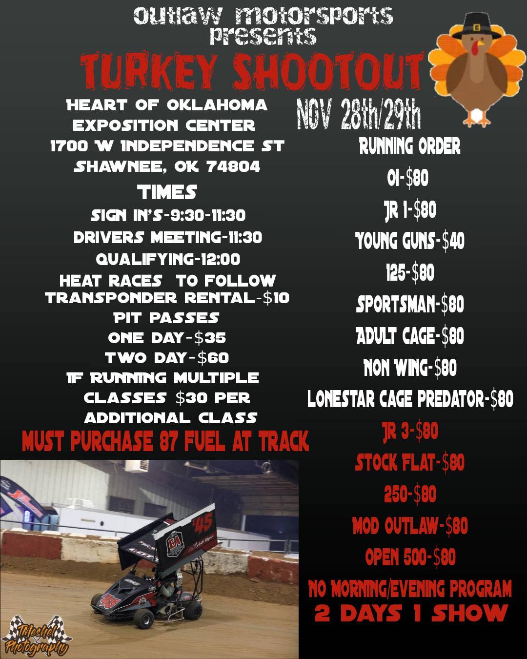 Brody Tucker Racing added a new photo. - Brody Tucker Racing