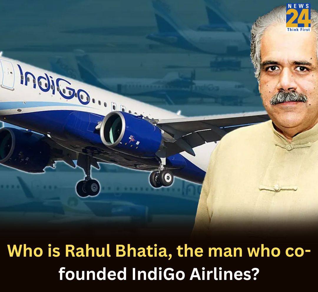 News24 English - Who is Rahul Bhatia, the man who... | Facebook