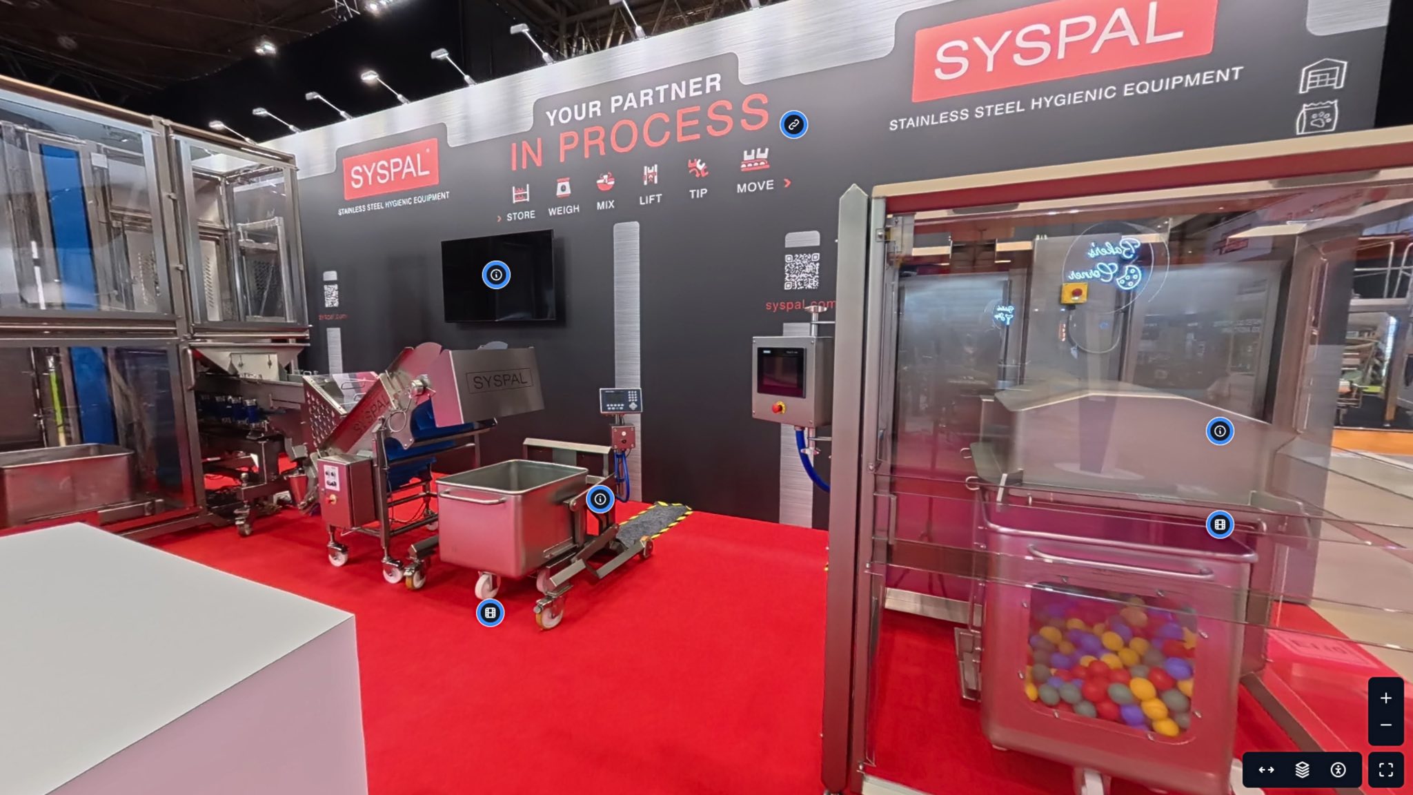 Syspal Ltd | Broseley