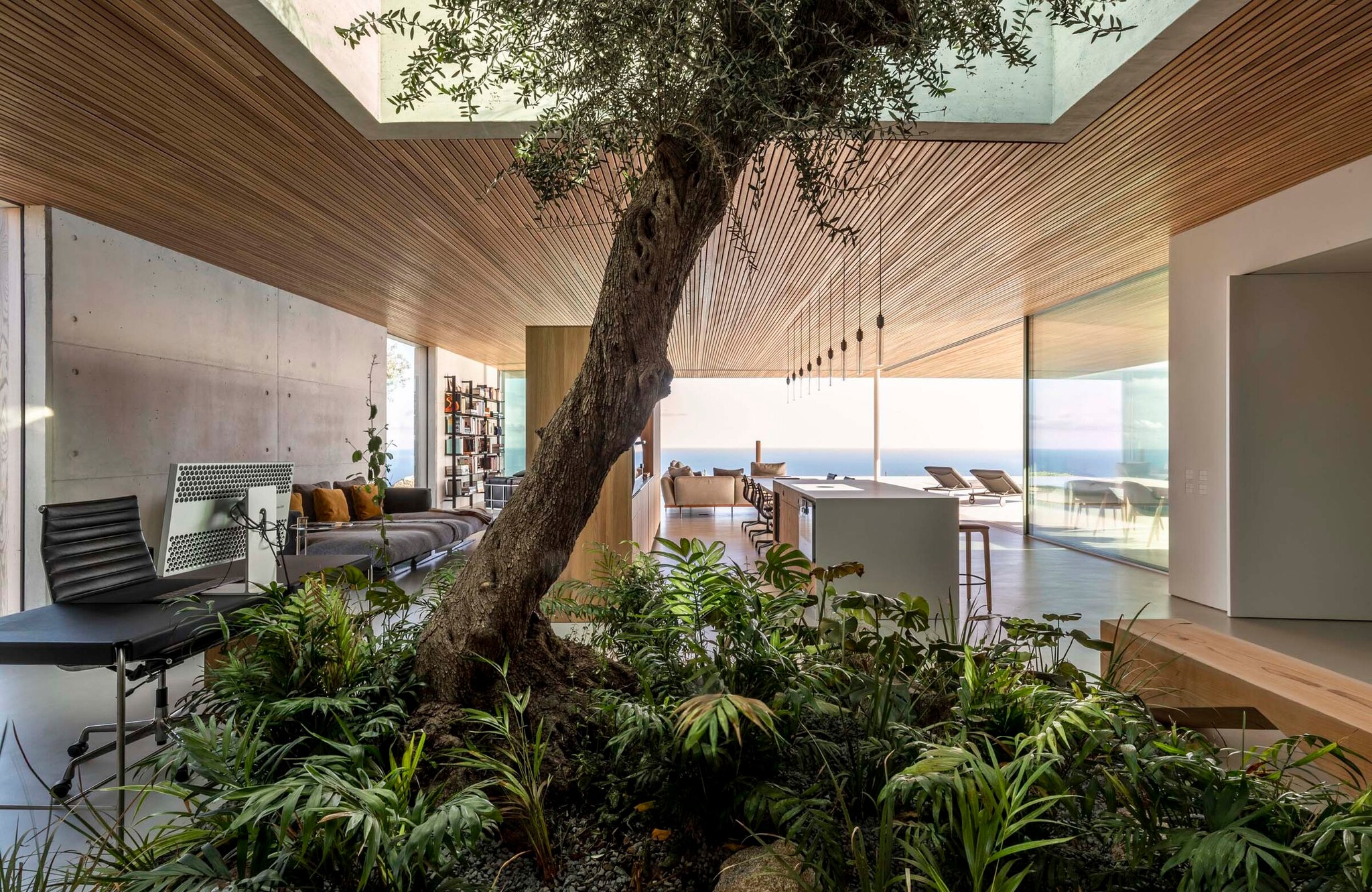 Photo inspiration: Fresh Look at Archello Com Barcelona House By Strom Architects Reinterprets
