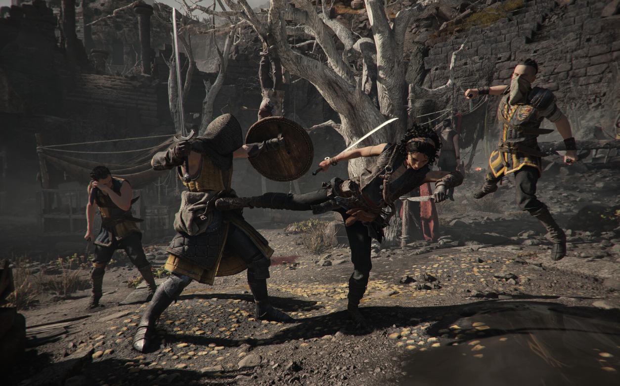 Nintendo Switch LOST EPIC -Switch PlayStation 5 Resonance: A Plague Tale Legacy is now available at