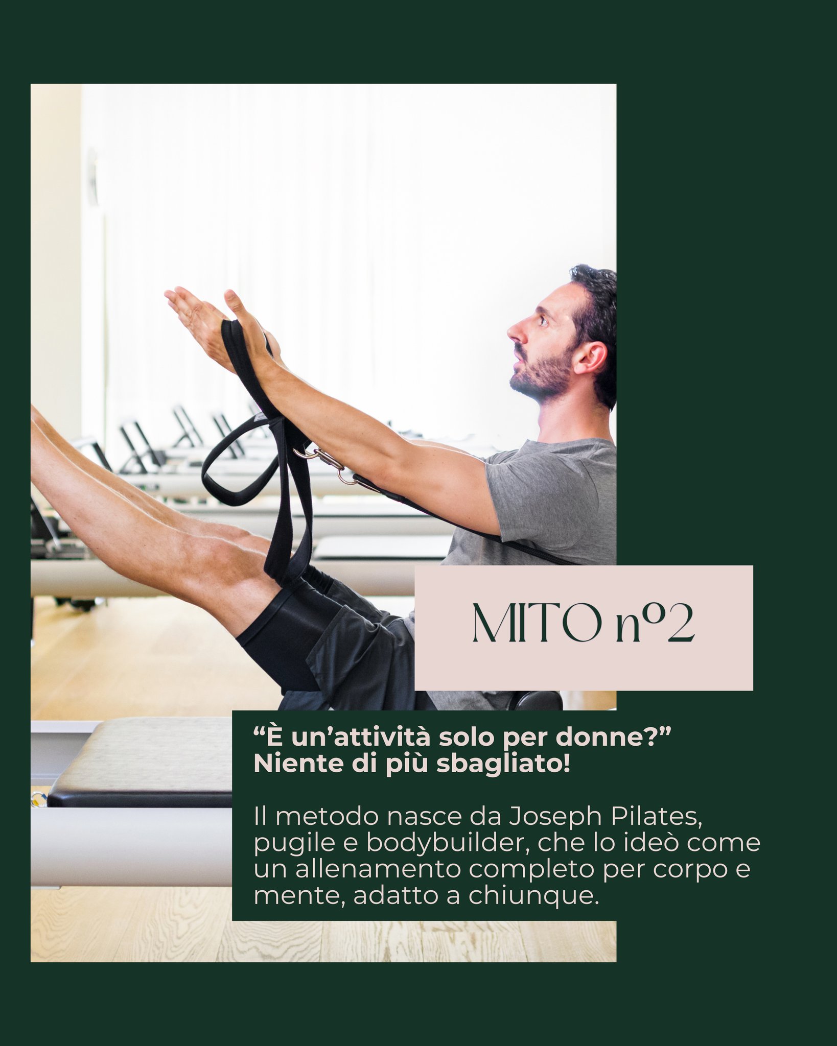 Studio Pilates Biophysios... - Studio Pilates Biophysios
