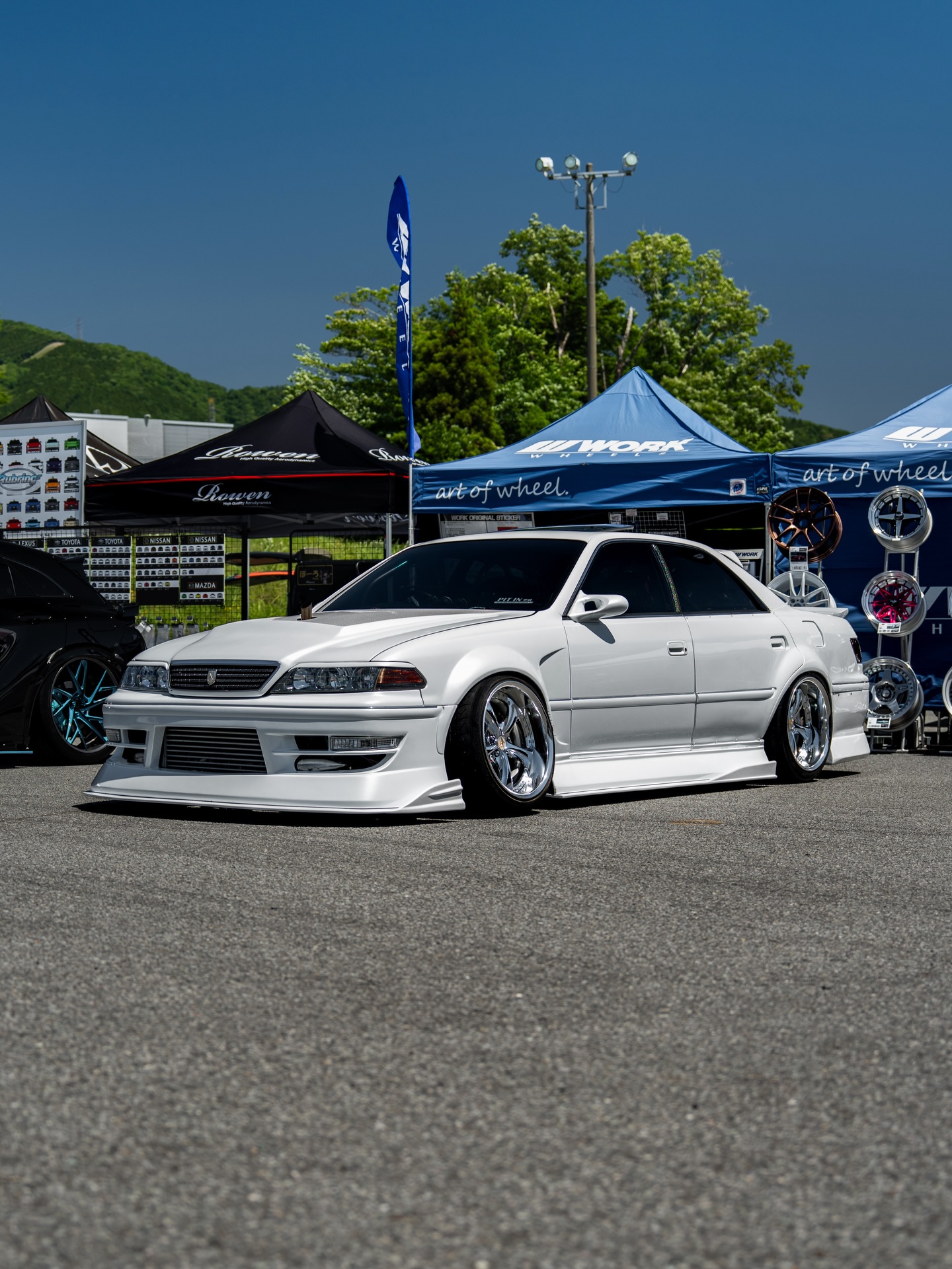 WORK Wheels Japan added a new photo. - WORK Wheels Japan