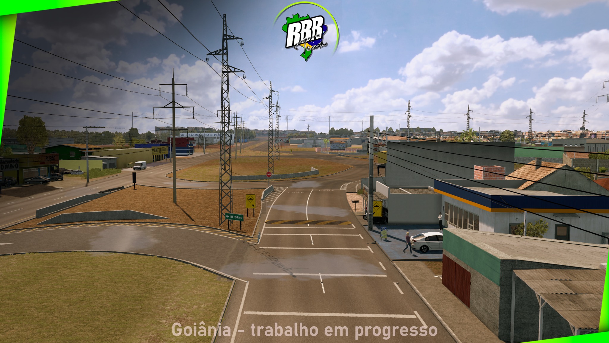 MAPA RBR - 🤩RBR - Estamos trabalhando muito para a... | Facebook