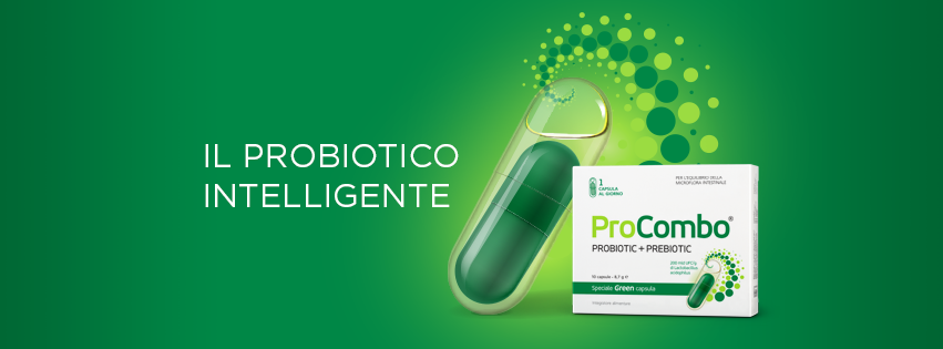 ProCombo: probiotico + prebiotico