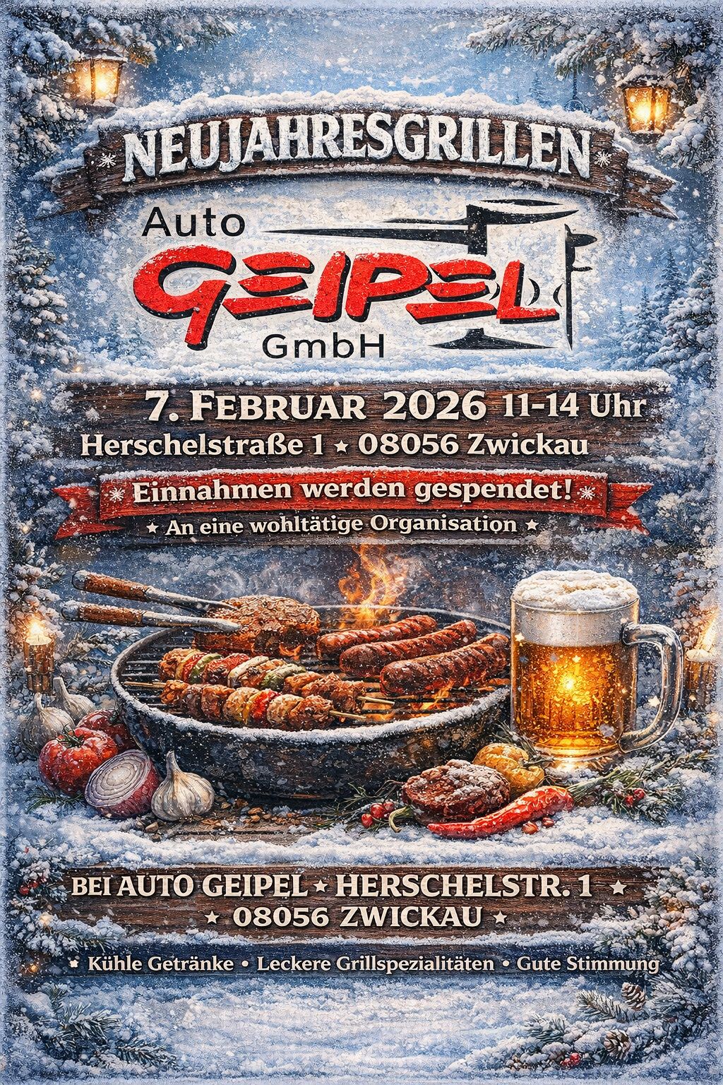 Auto-Geipel Plauen, Zwickau | Plauen