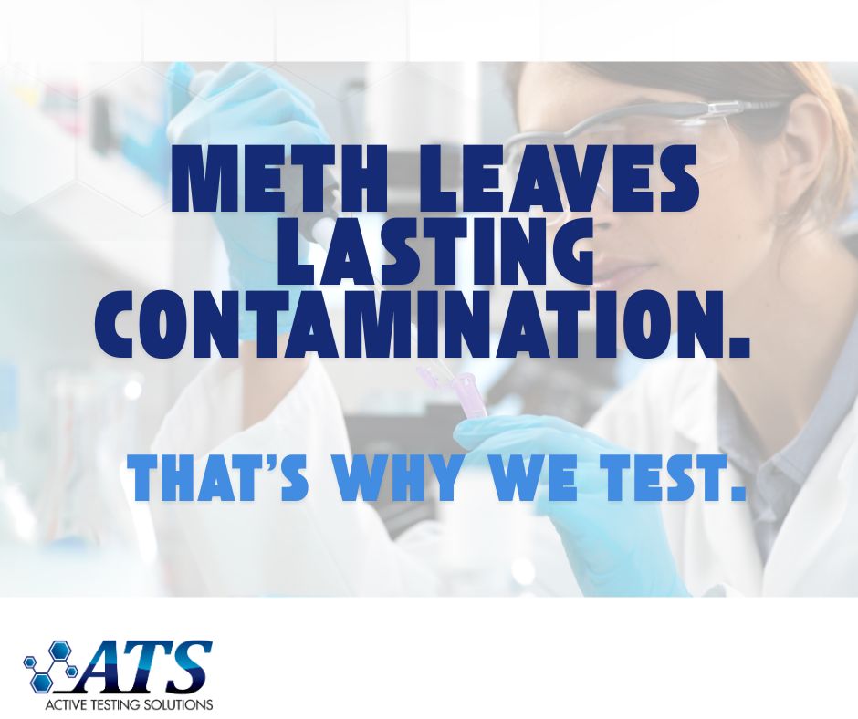 Why do we test for meth – and... - Active Testing Solutions | Facebook
