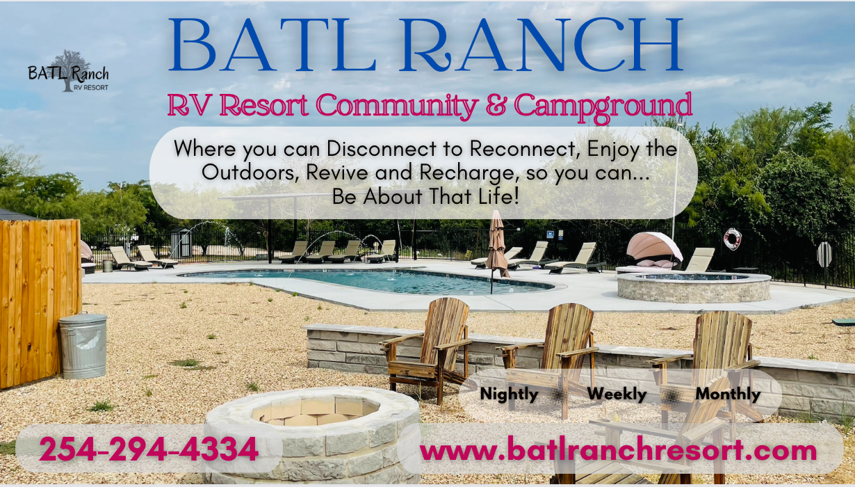 BATL Ranch RV Resort | Mount Calm TX