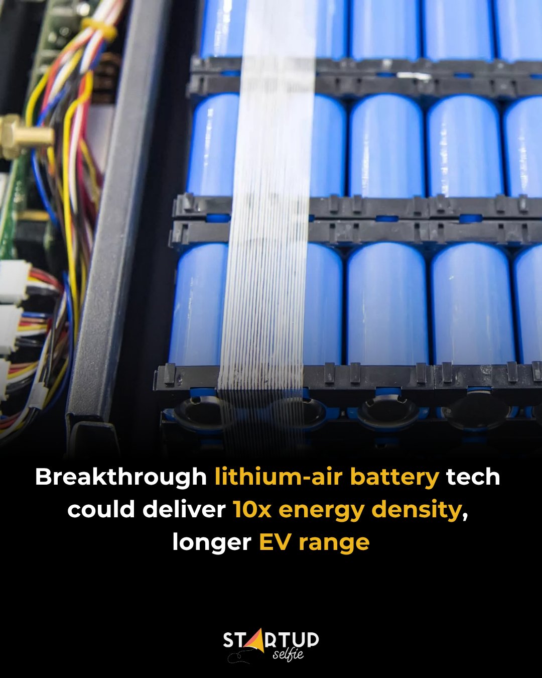 Lithium-air batteries have long been seen as a potential game