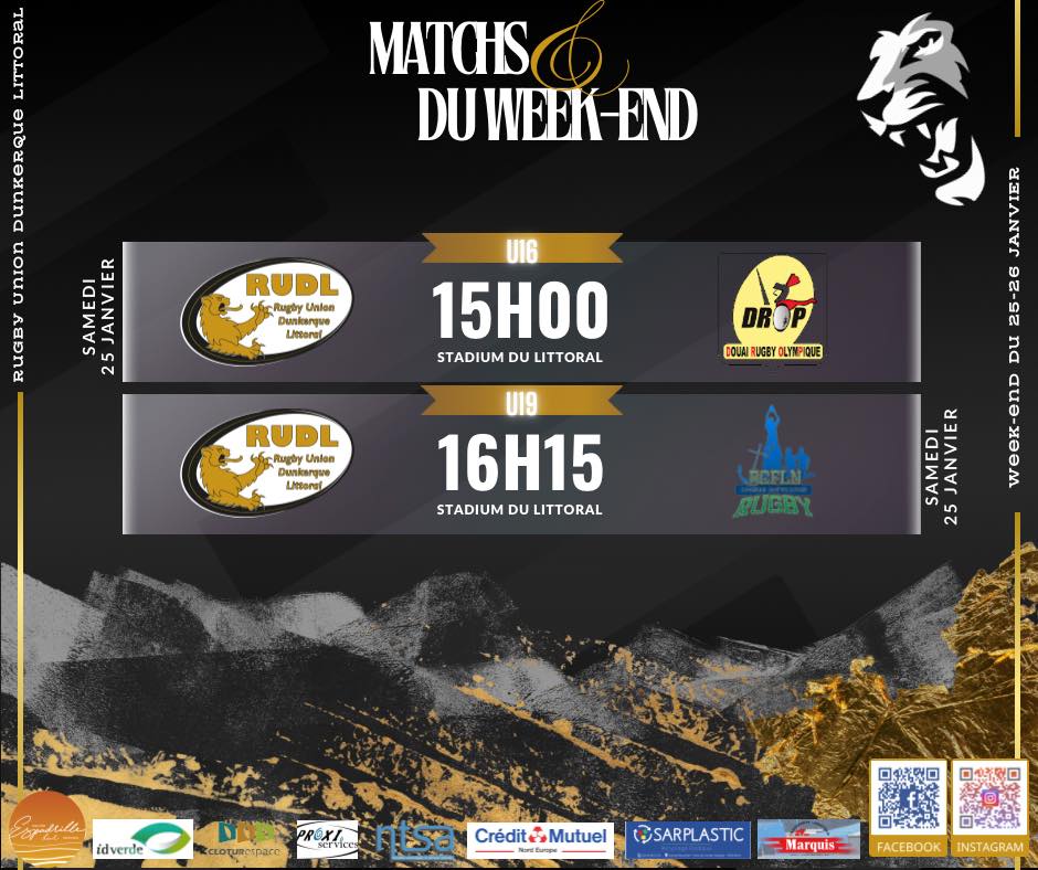 Rugby Union Dunkerque Littoral | Facebook