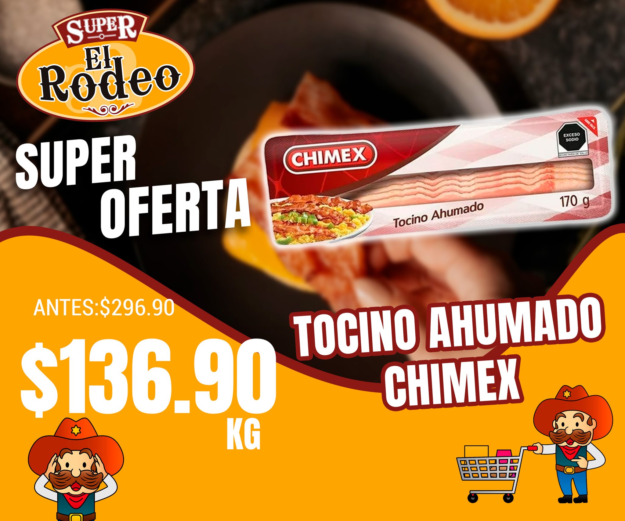 Super El Rodeo