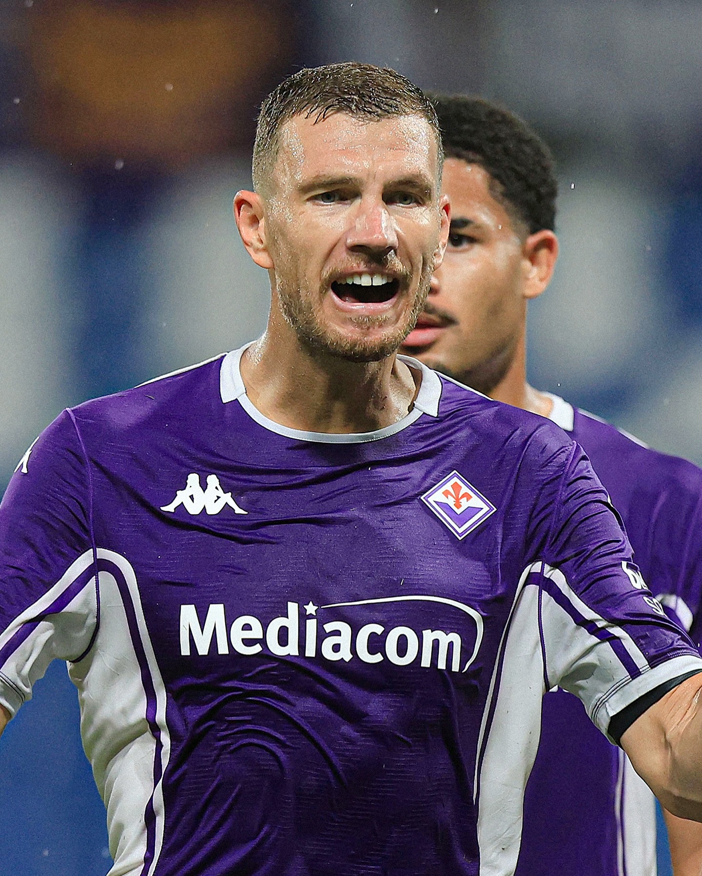 TNT - Edin Džeko is 39 years old and still scoring in European ...