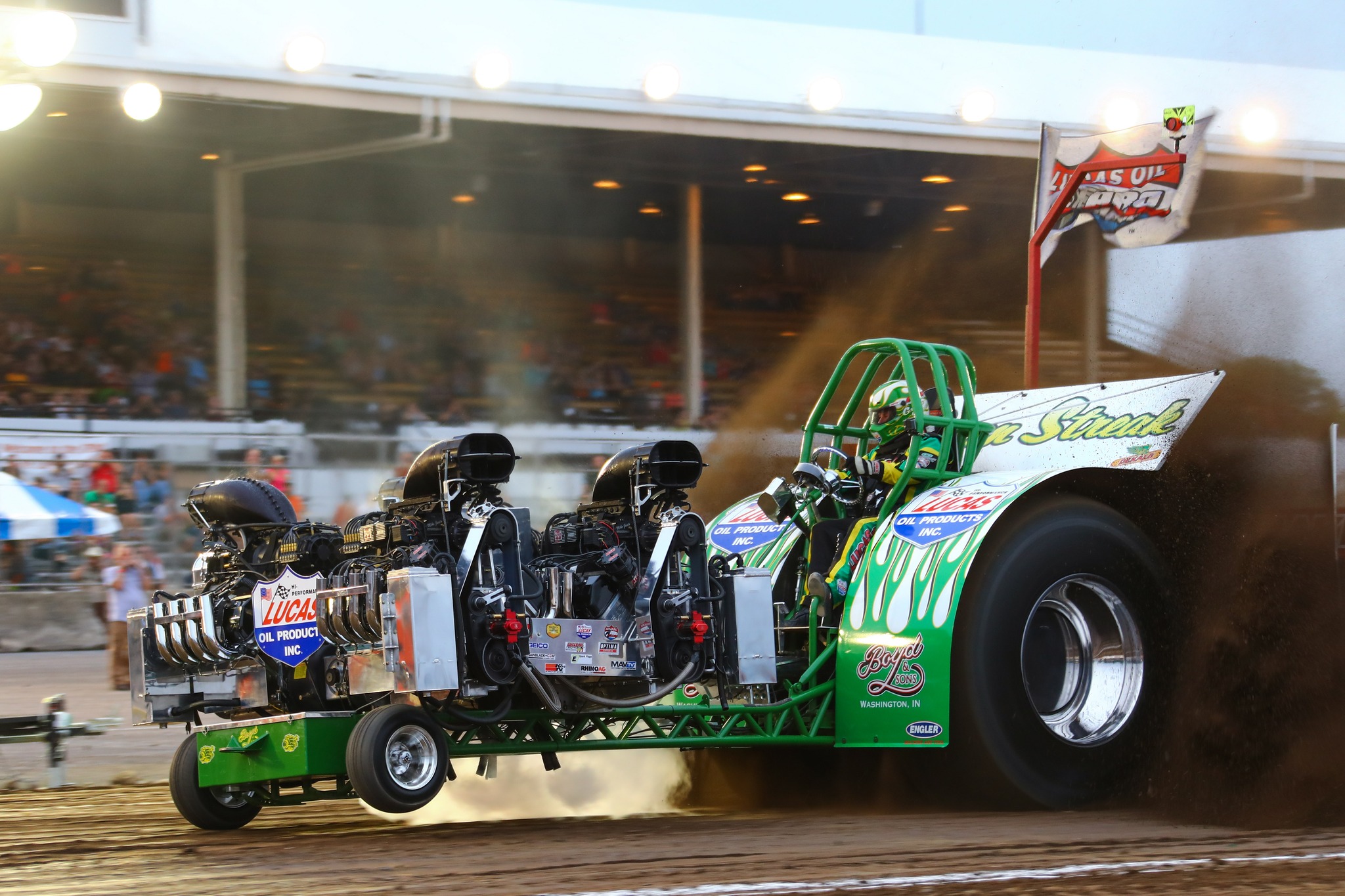 Champion Seed Western... - Champion Seed Western Series