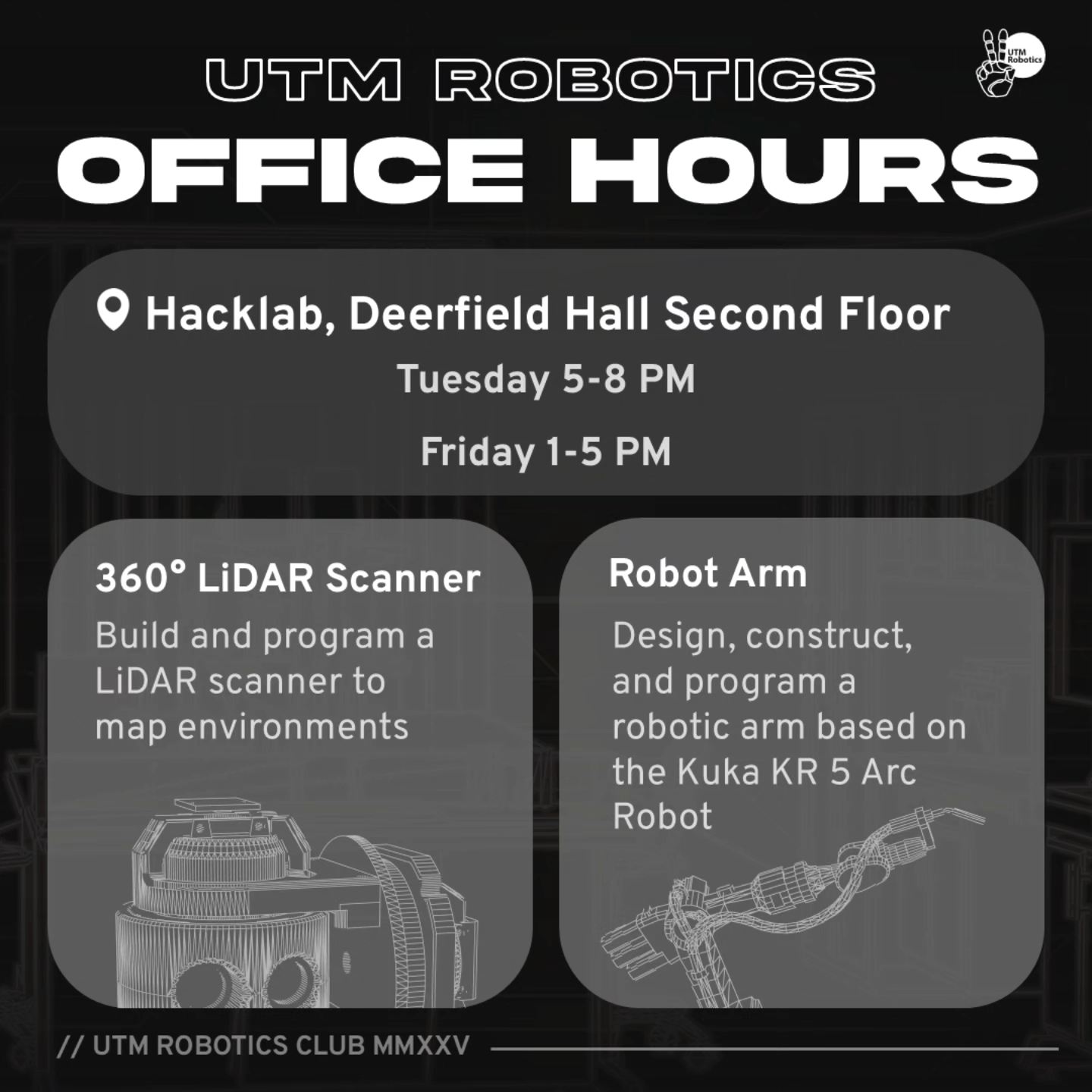 UTM Robotics | Mississauga ON