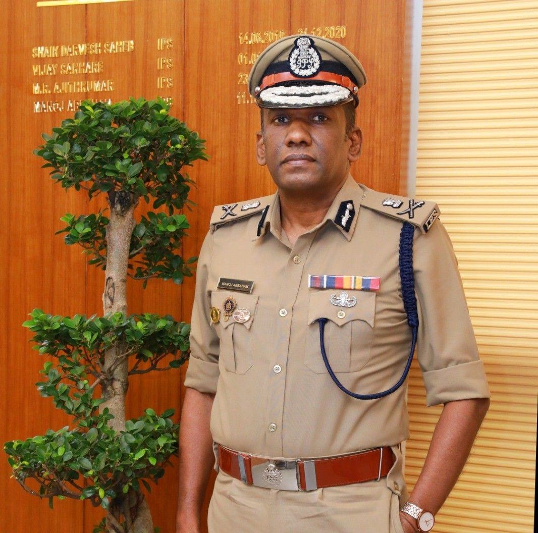 Manoj Abraham IPS added a new photo. - Manoj Abraham IPS