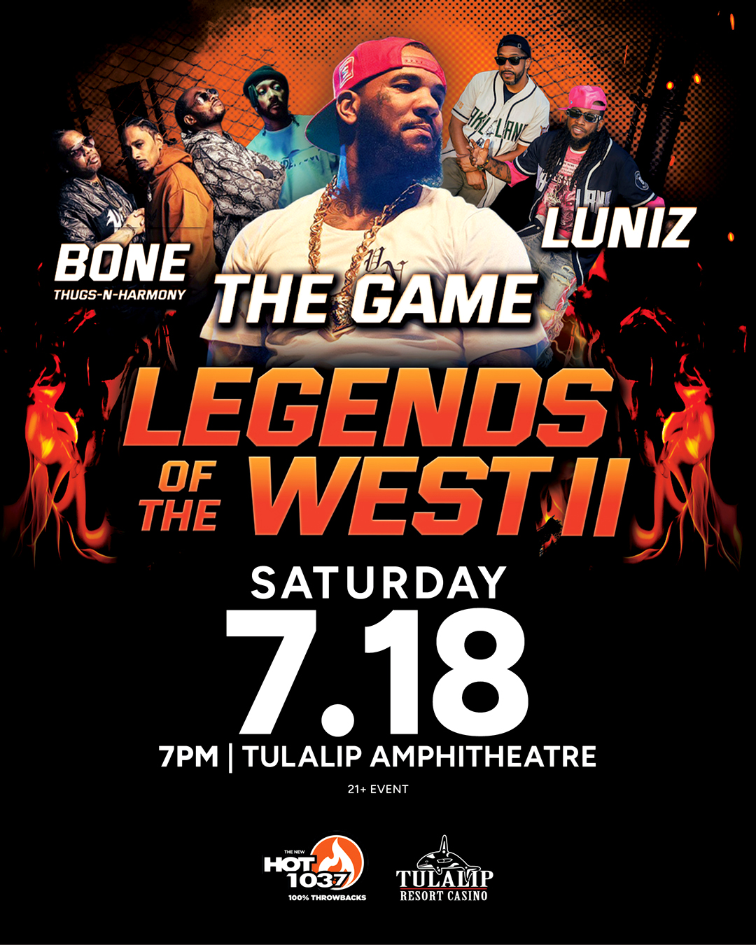 🚨 SUMMER CONCERT ANNOUNCEMENT🚨 We are thrilled to share that