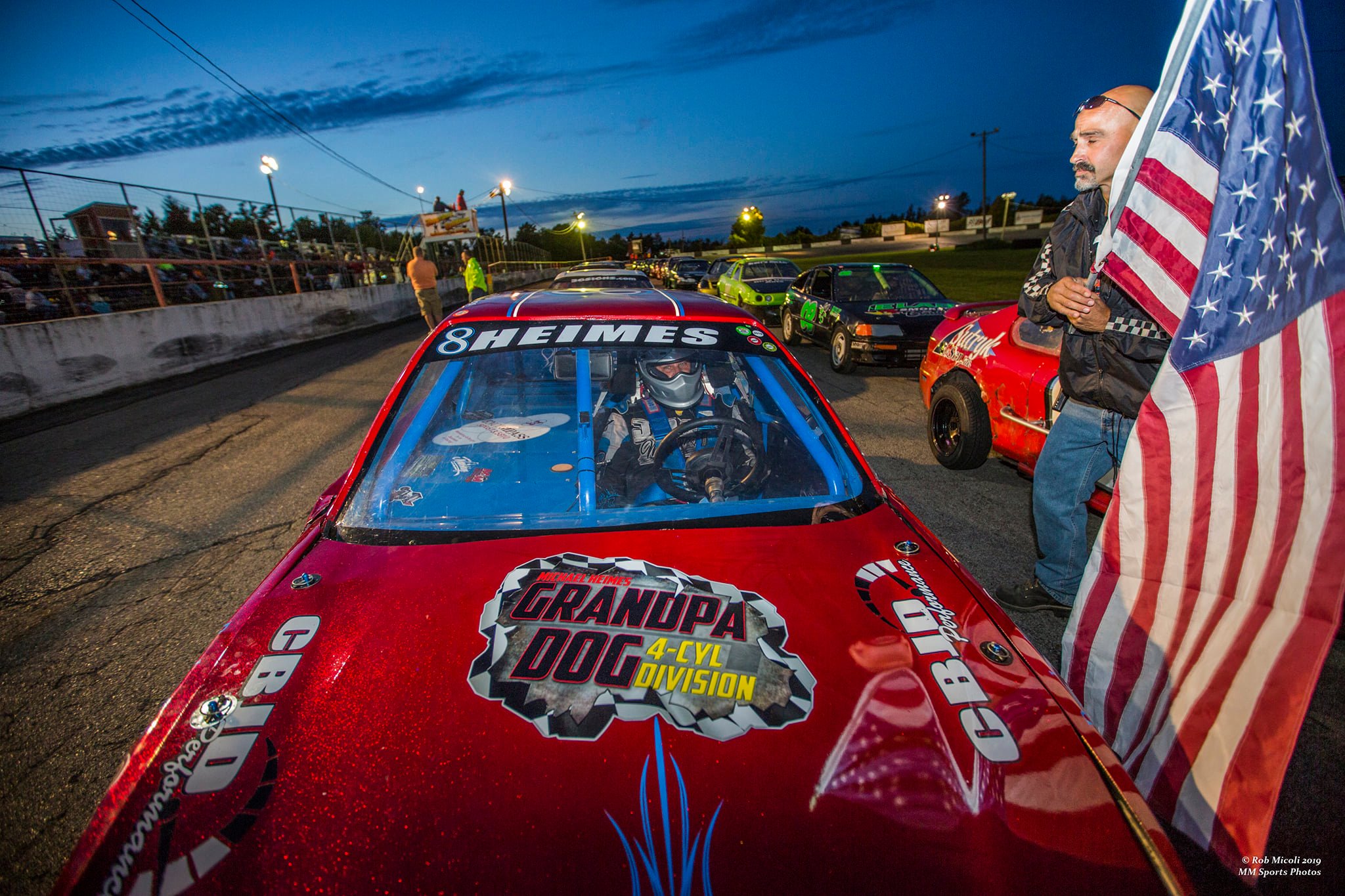 Wyoming County International Speedway | Perry NY