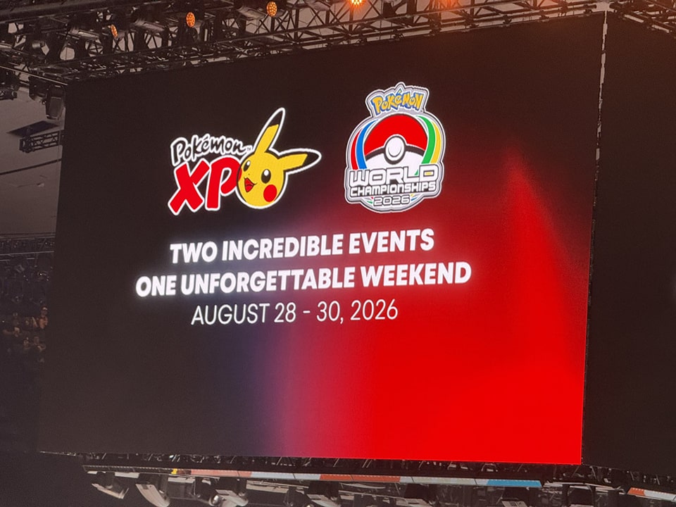 Unova - A new event, Pokémon XP will run alongside the Pokémon World ...
