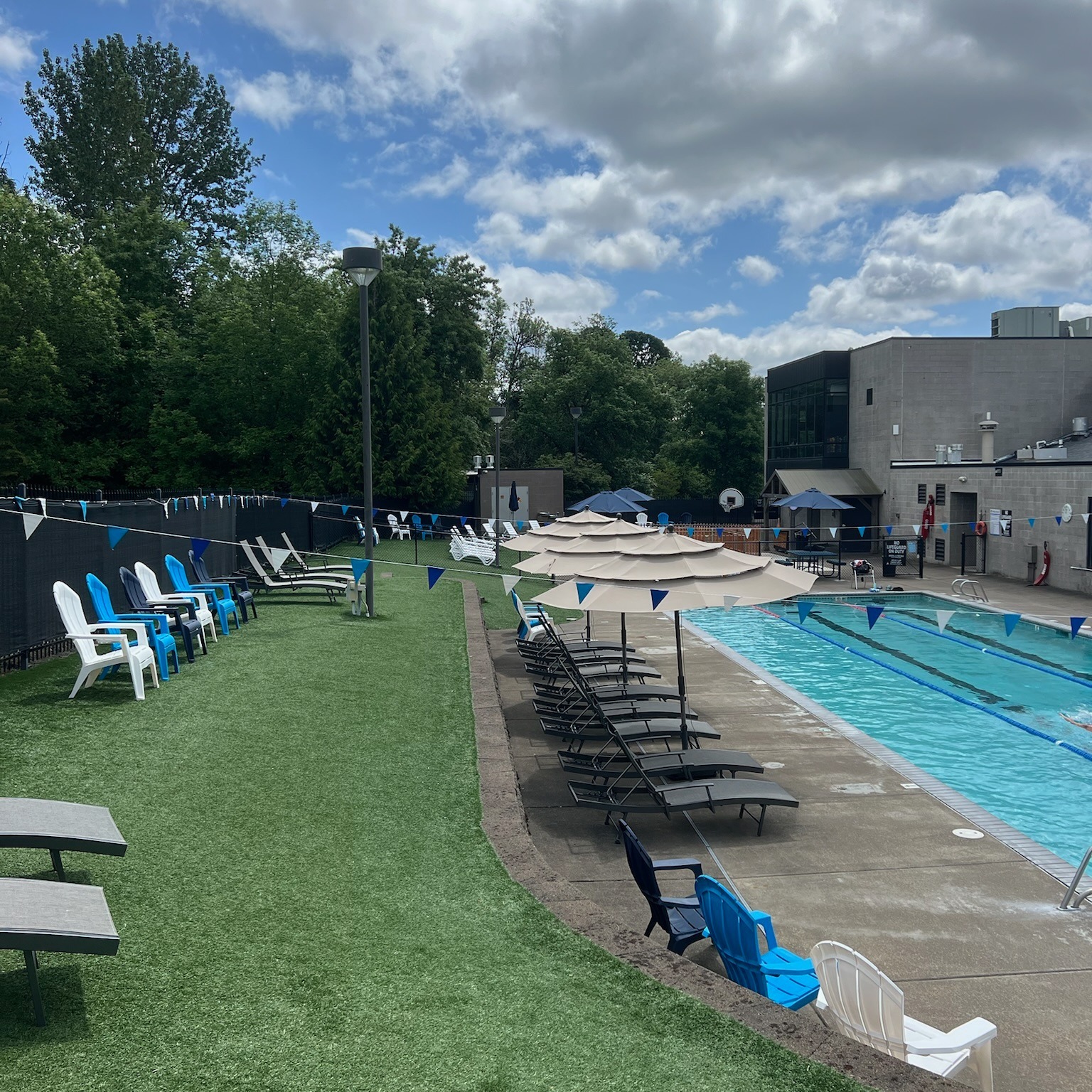 Timberhill Athletic Club | Corvallis OR