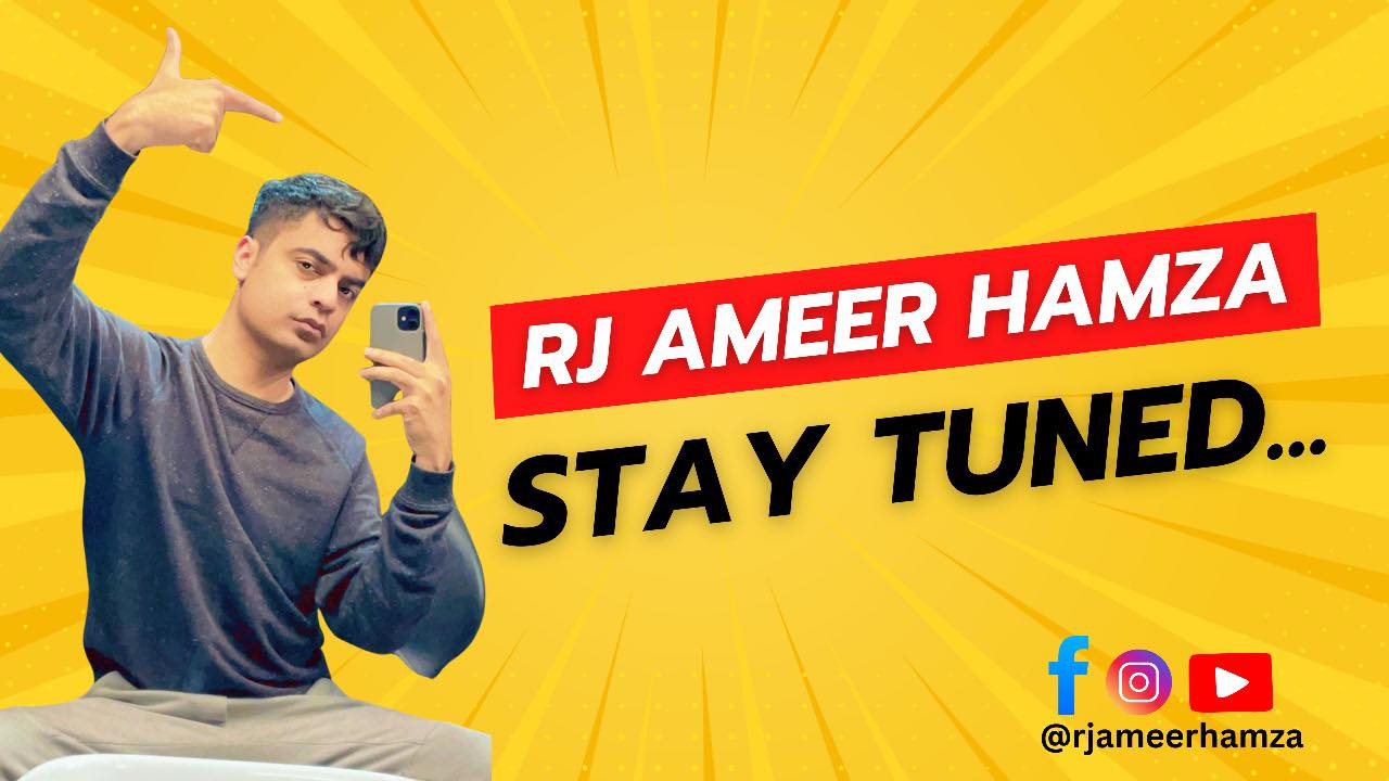 RJ Ameer Hamza | New York NY