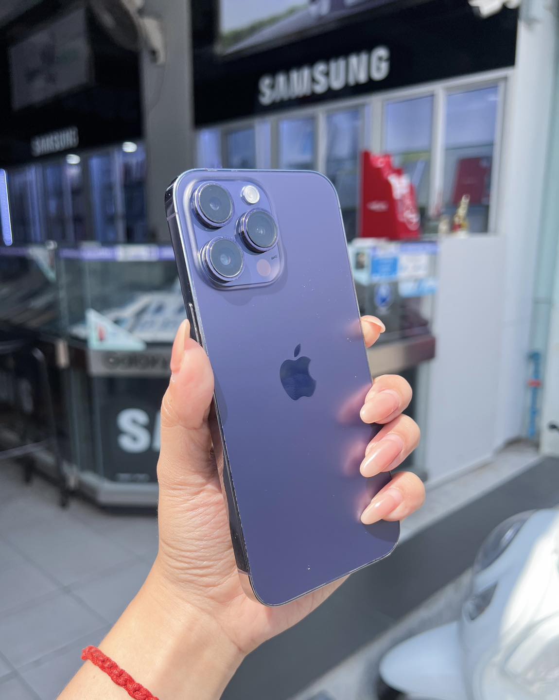 iPhone 14 Pro Max - 512G ?✨ #iphone14promax #14promax #128G 