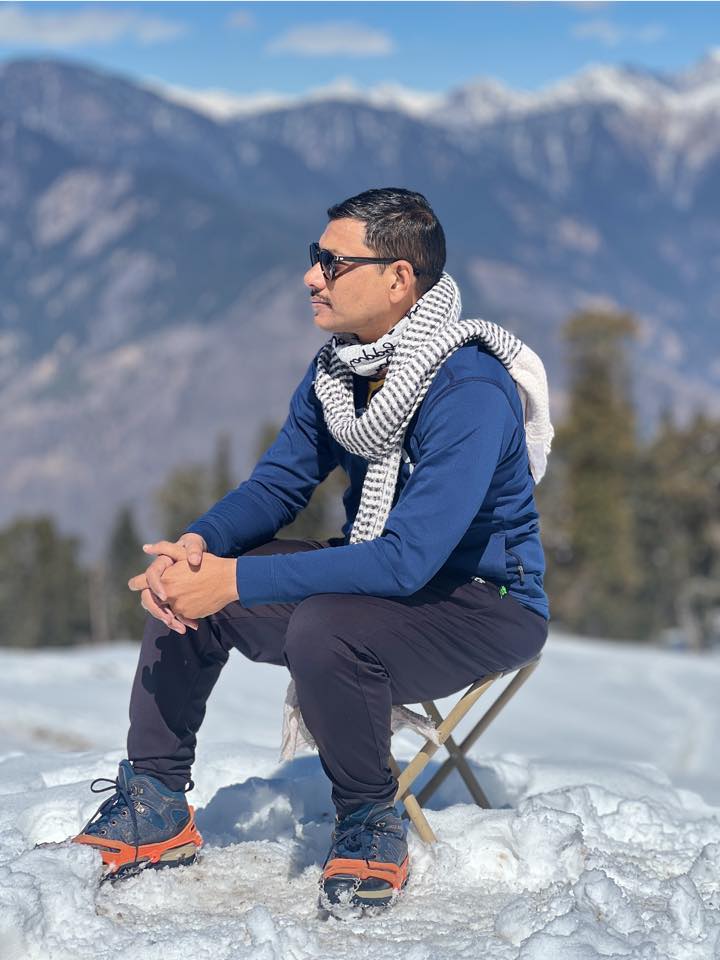 Divyang Neve
