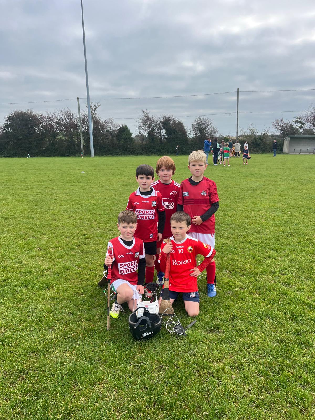 O'Donovan Rossa GAA