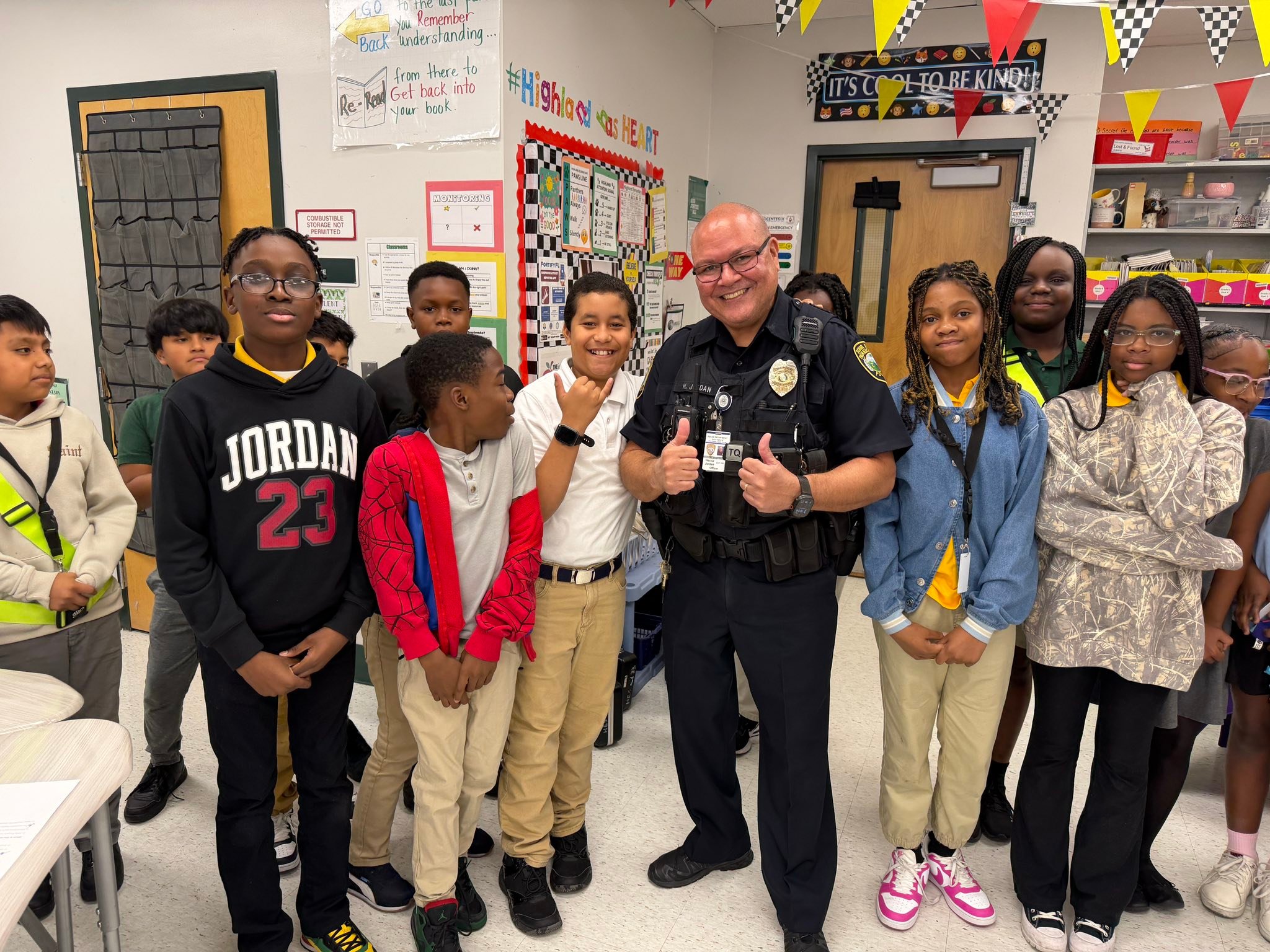 Highland Elementary School... - Highland Elementary School